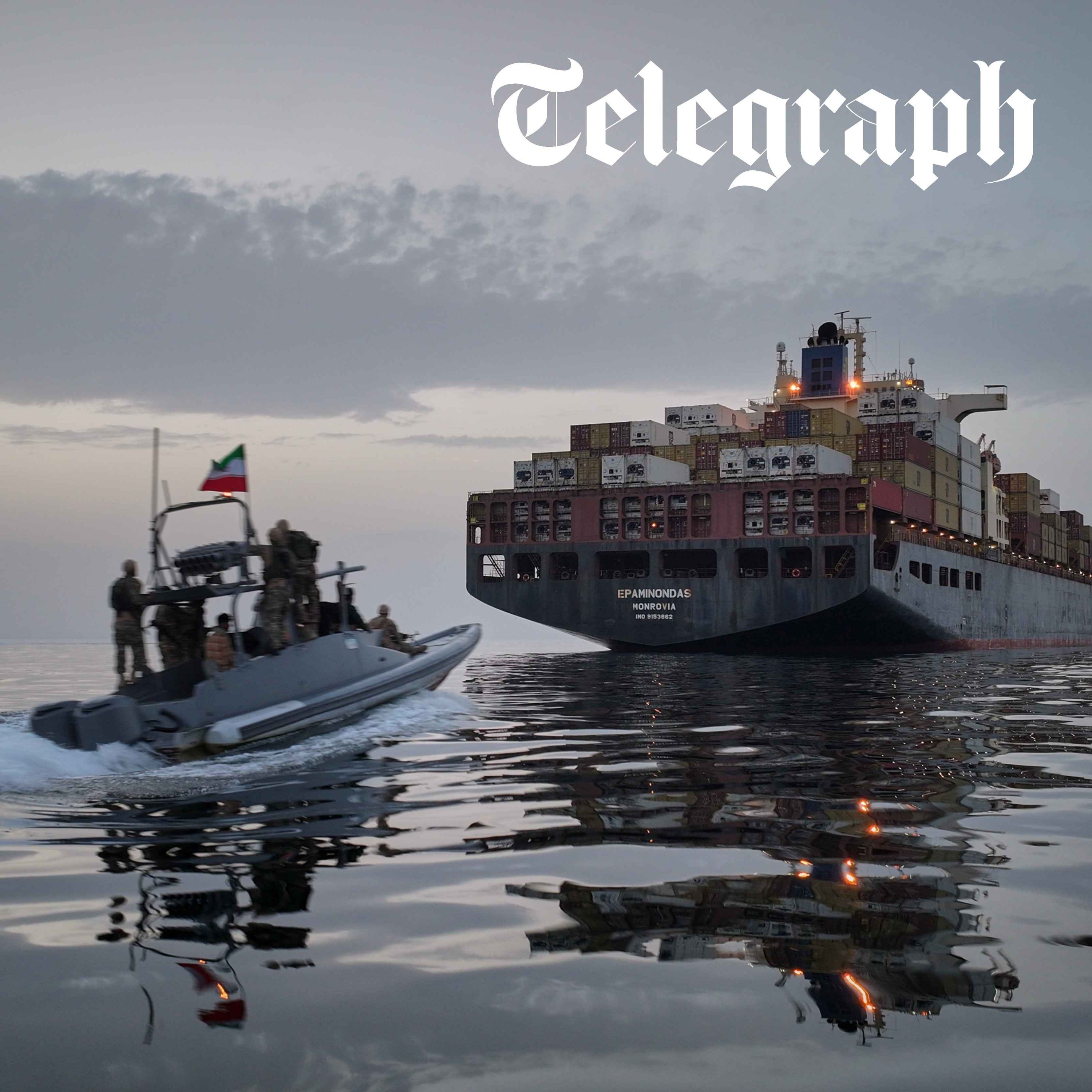 ‘Trump could reopen Hormuz if he dared, I’ve done it’: a rear admiral speaks out