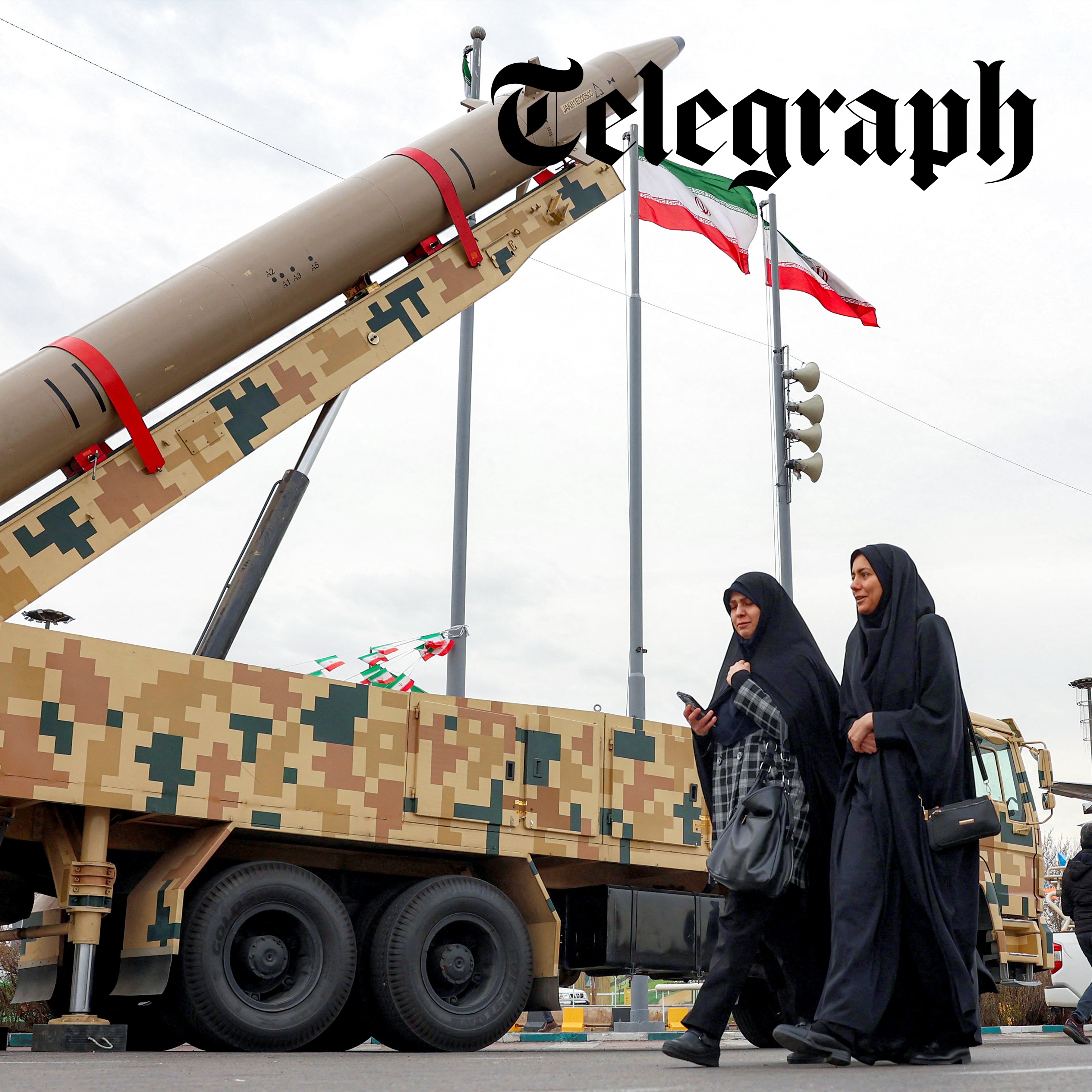 Iran’s hardliners will not listen to anyone - even China’s Xi Jinping
