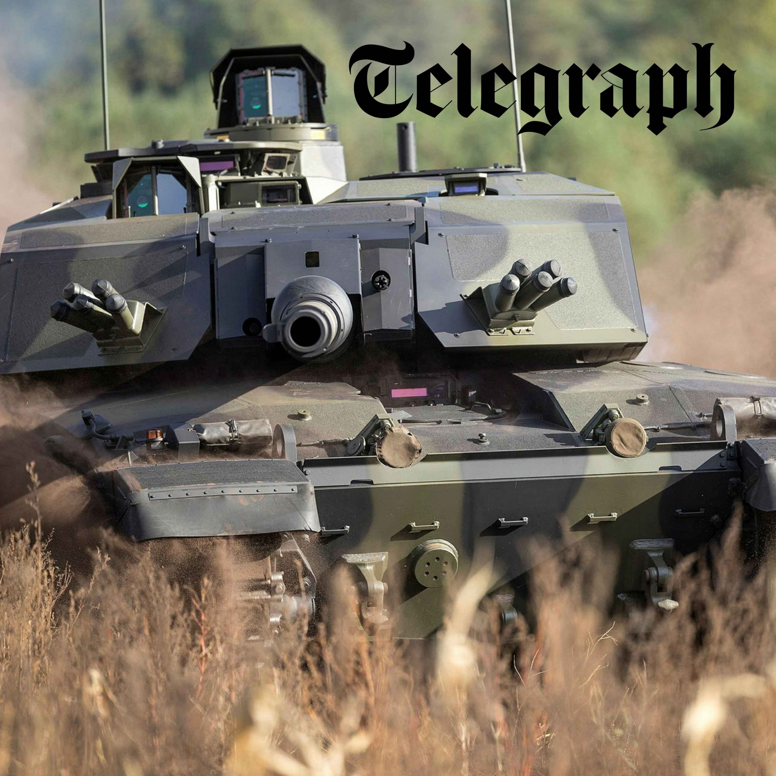 How the tank is evolving to survive the century of the drone