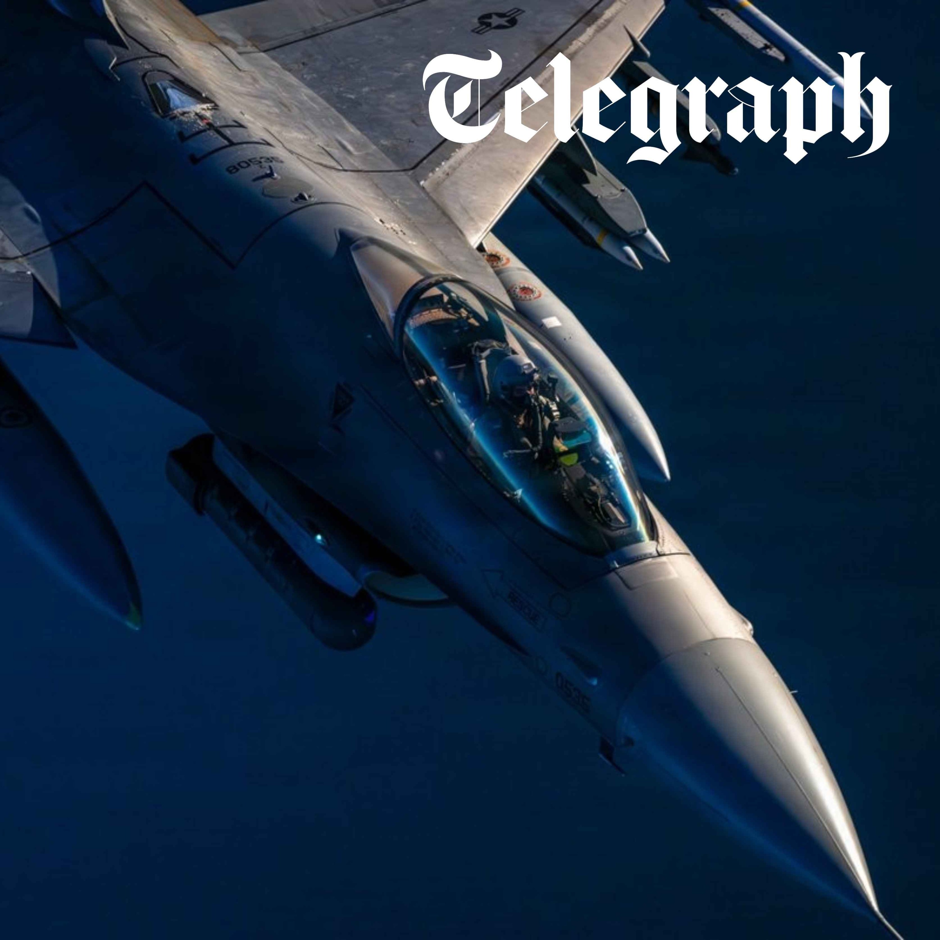 US hammers Iran after Strait of Hormuz shipping attacks