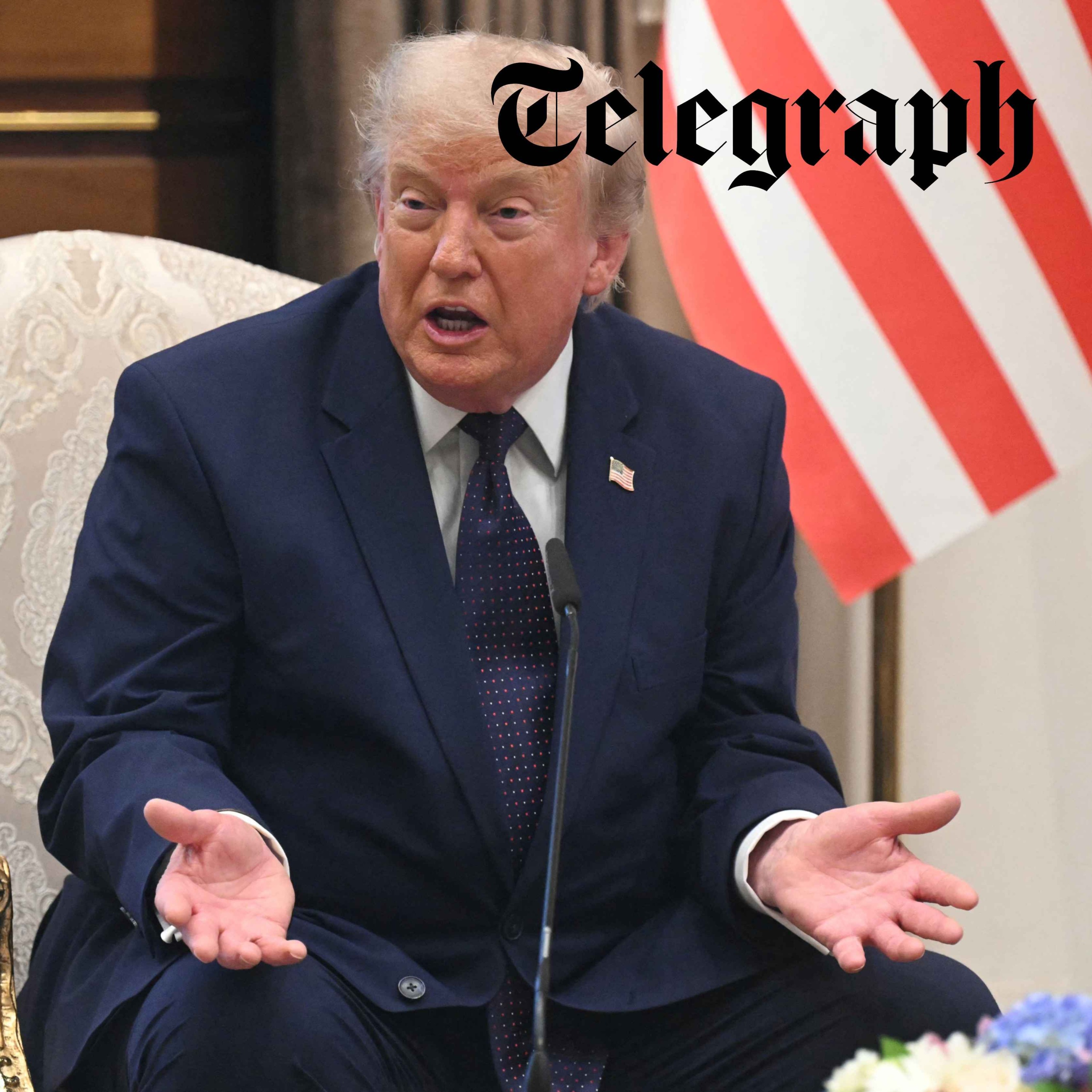 Trump at Nato: Give me Greenland or US will withdraw from Europe episode artwork
