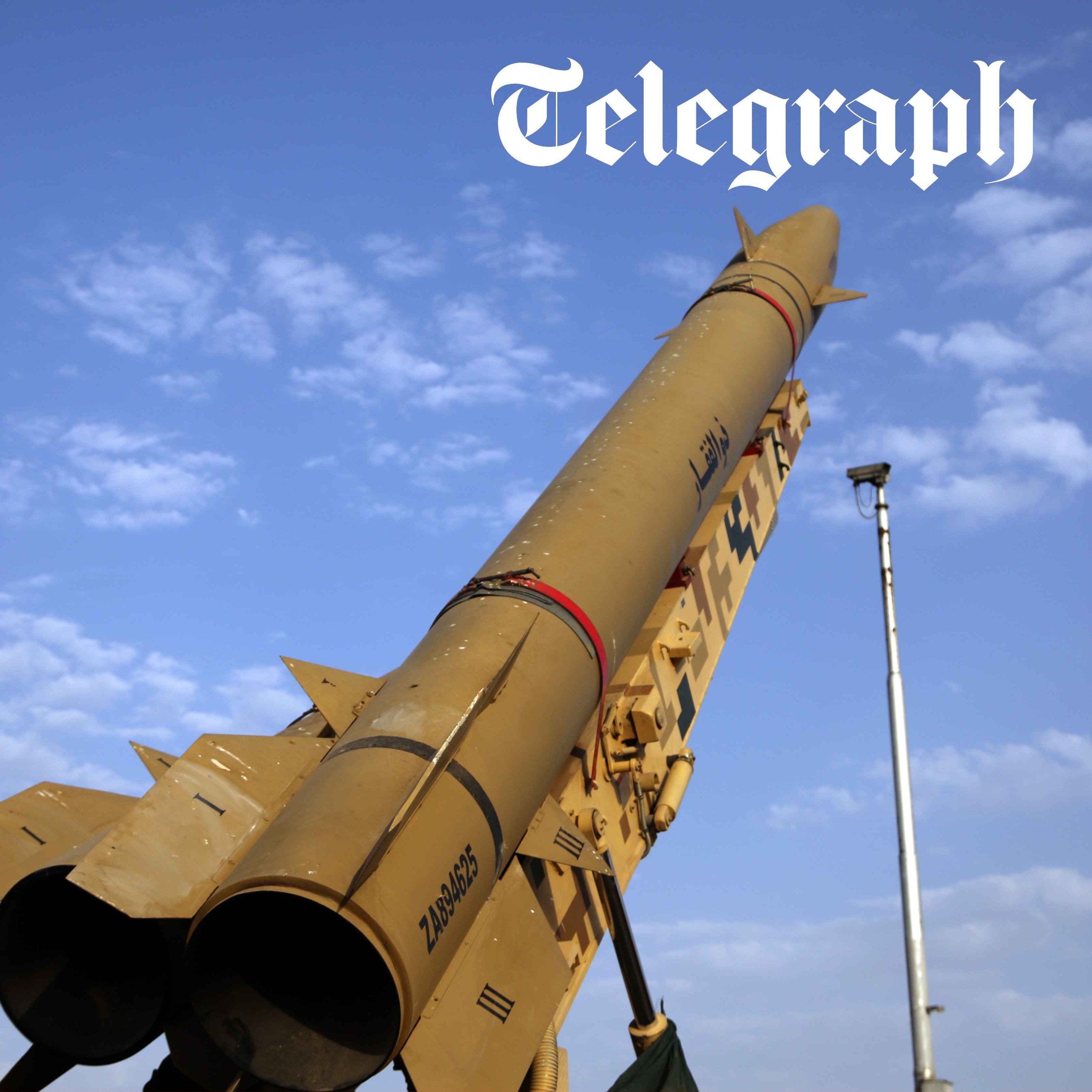 US ‘runs out of missiles’ as Trump halts Iran strikes