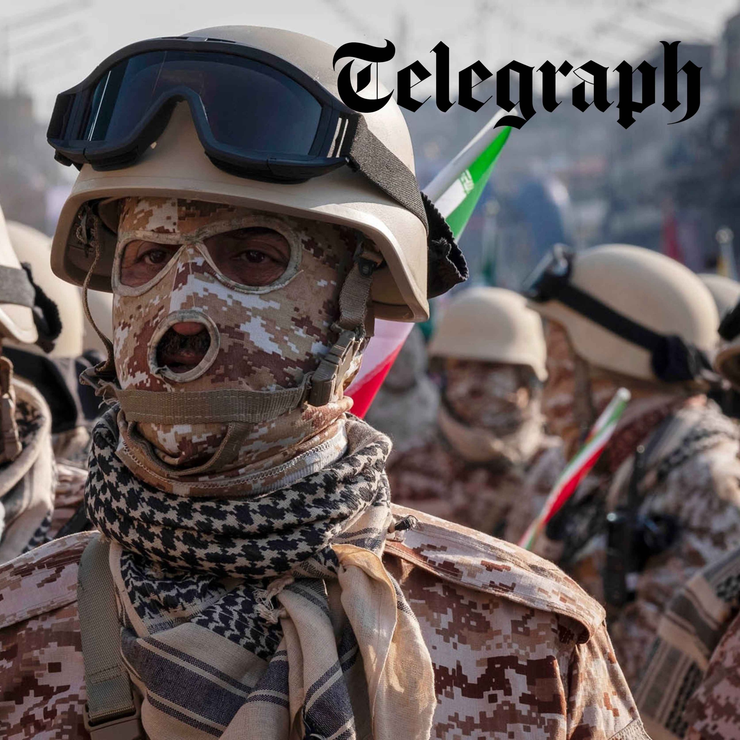 MI5 warns Iran targeting UK military sites & the war’s looming food price crisis