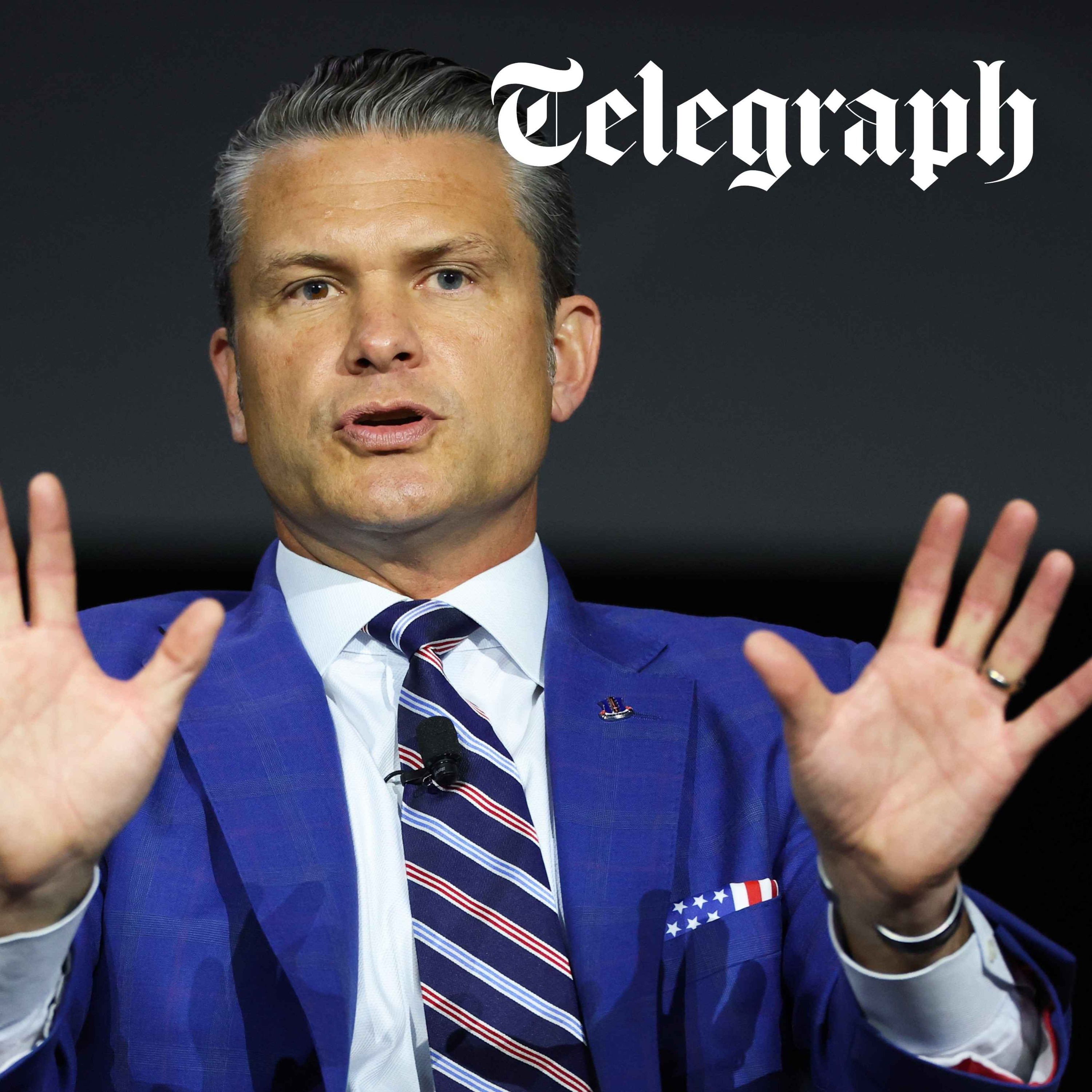 ‘Hegseth is unfit’: US tank commander on Iran war failures, impeachment and running for Senate