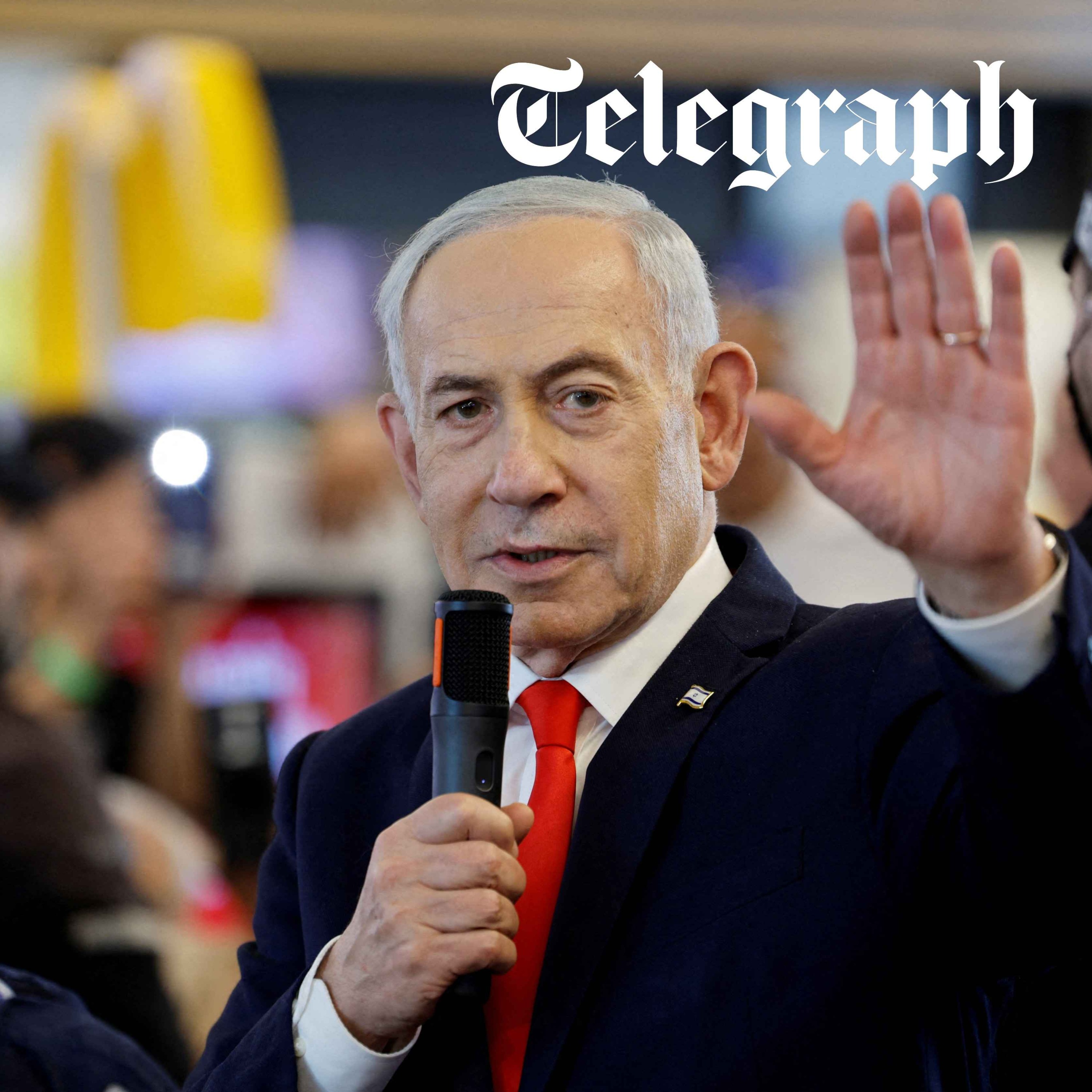 Israel and the US weigh fresh Iran strikes as the Houthi siege deepens