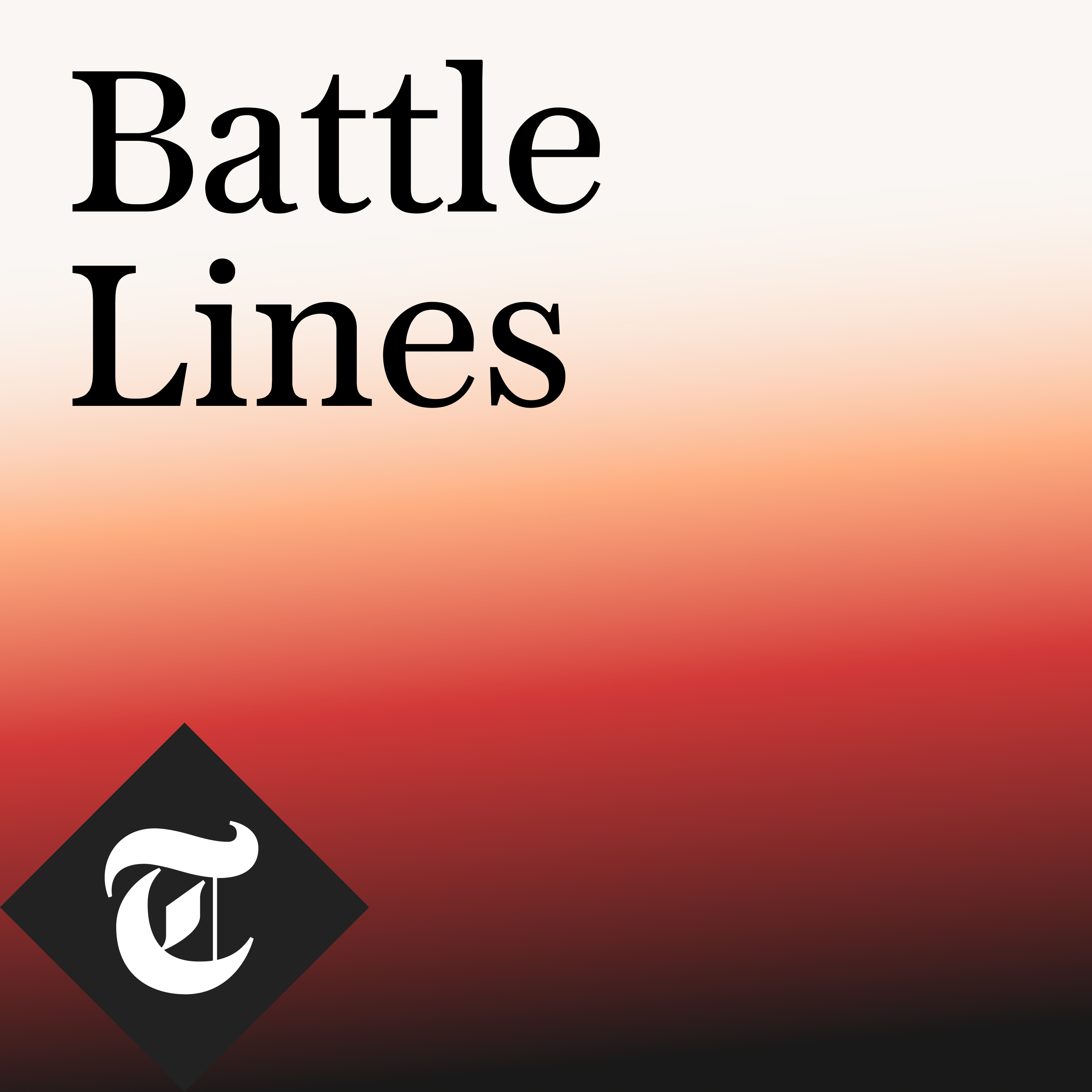 Battle Lines podcast show image