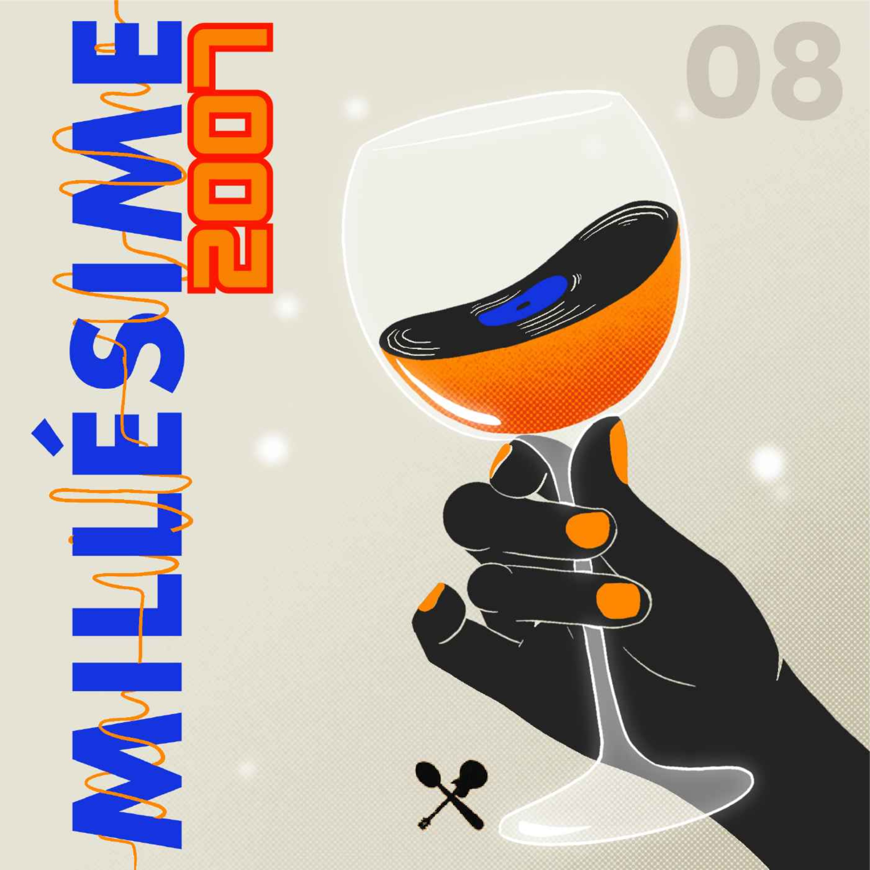 cover art for Le Millésime n°8 - 2007