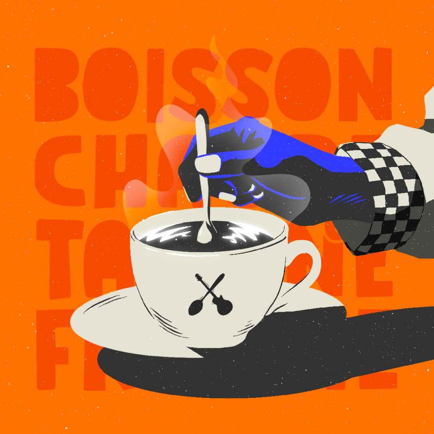 Boisson chaude - 26