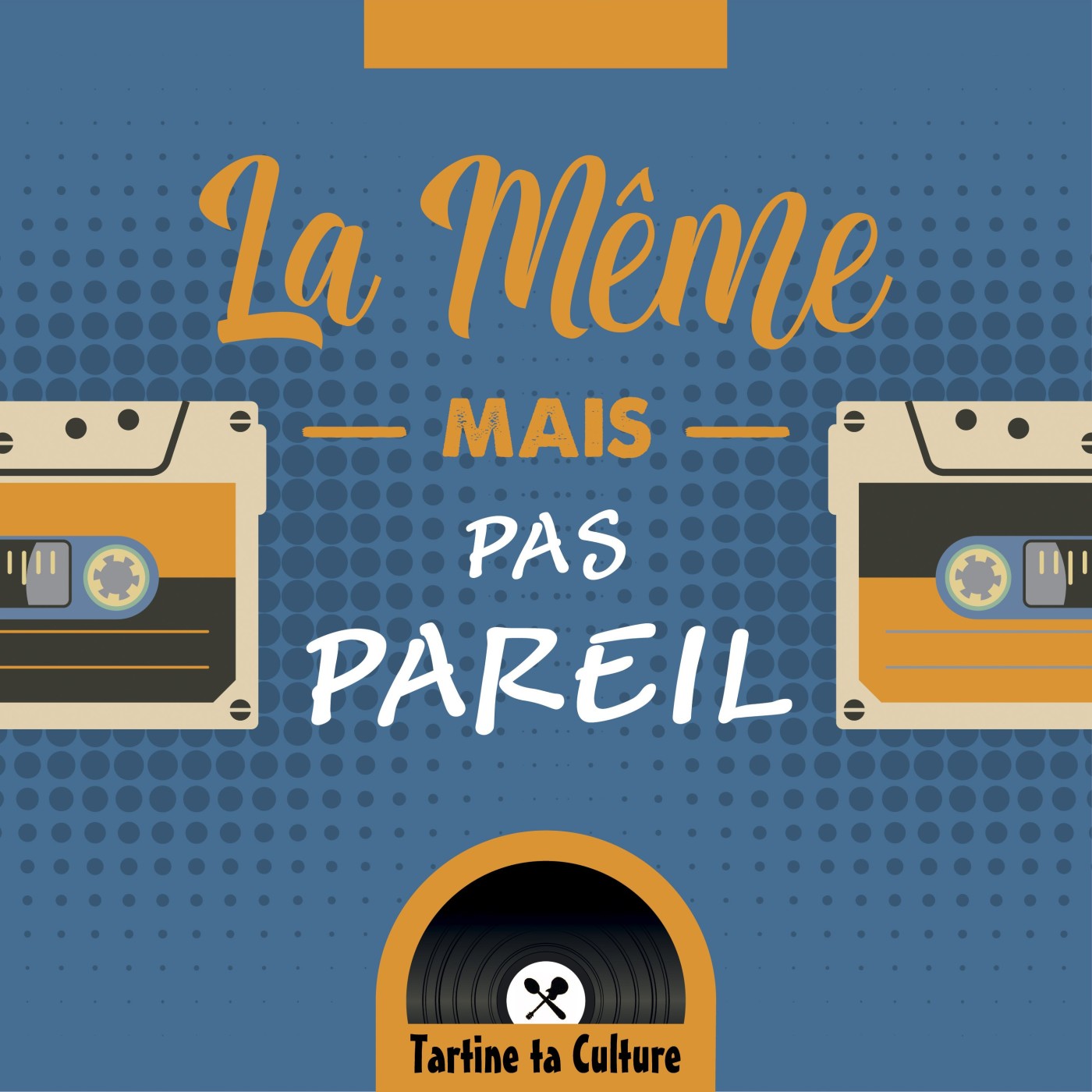 La même mais pas pareil - Piqure de rappel