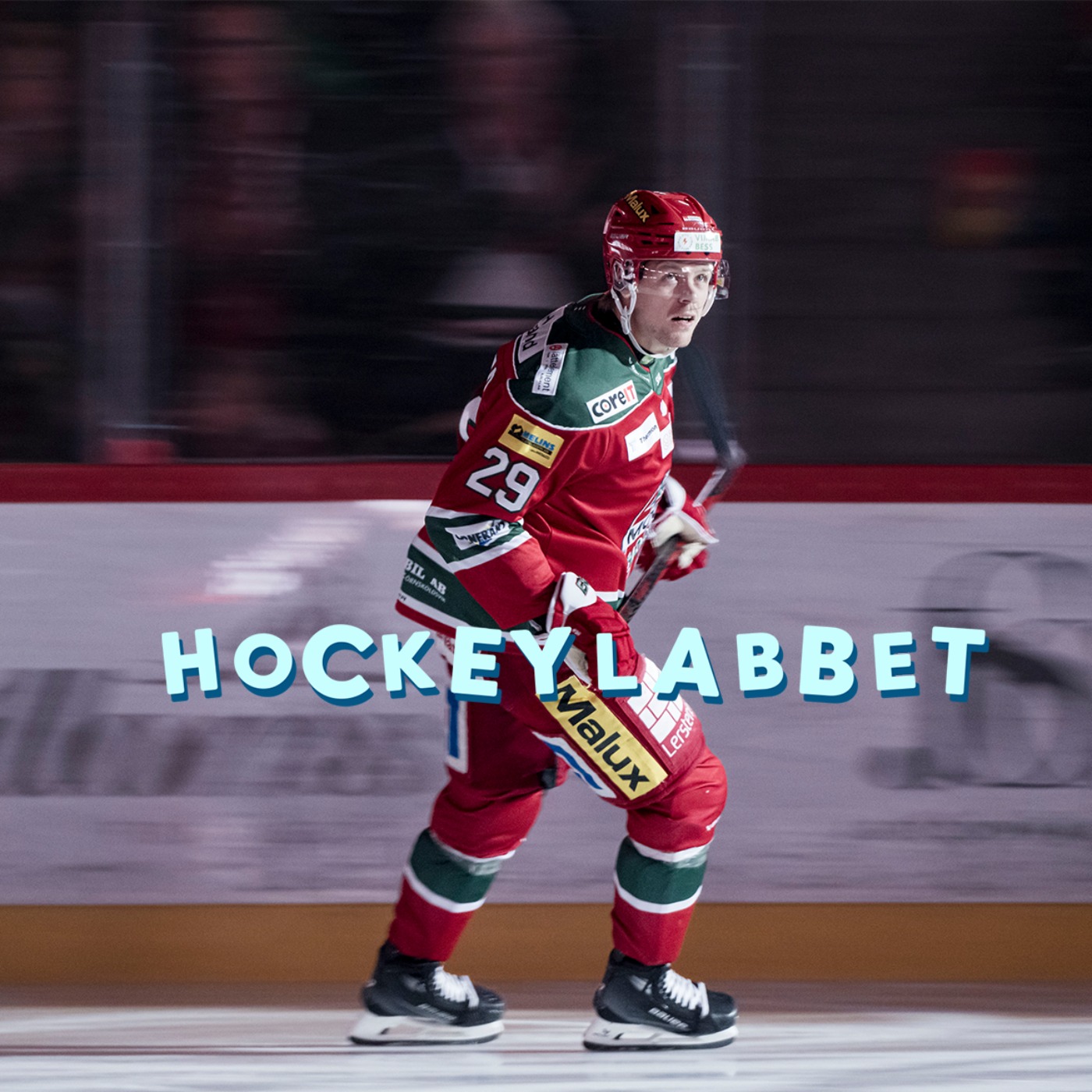 Fortsätt skjuta, Mikkel! 