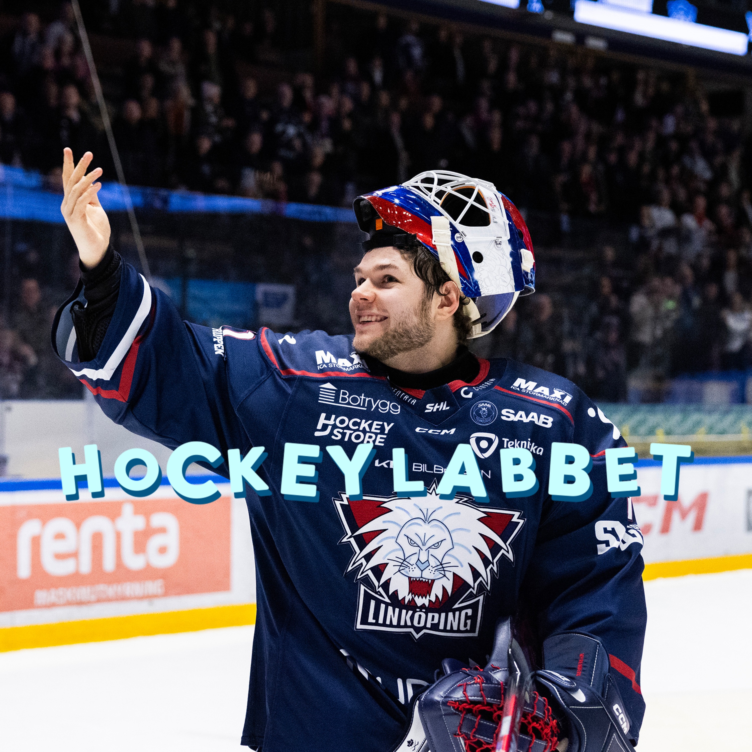 LHC lever på Myrenberg