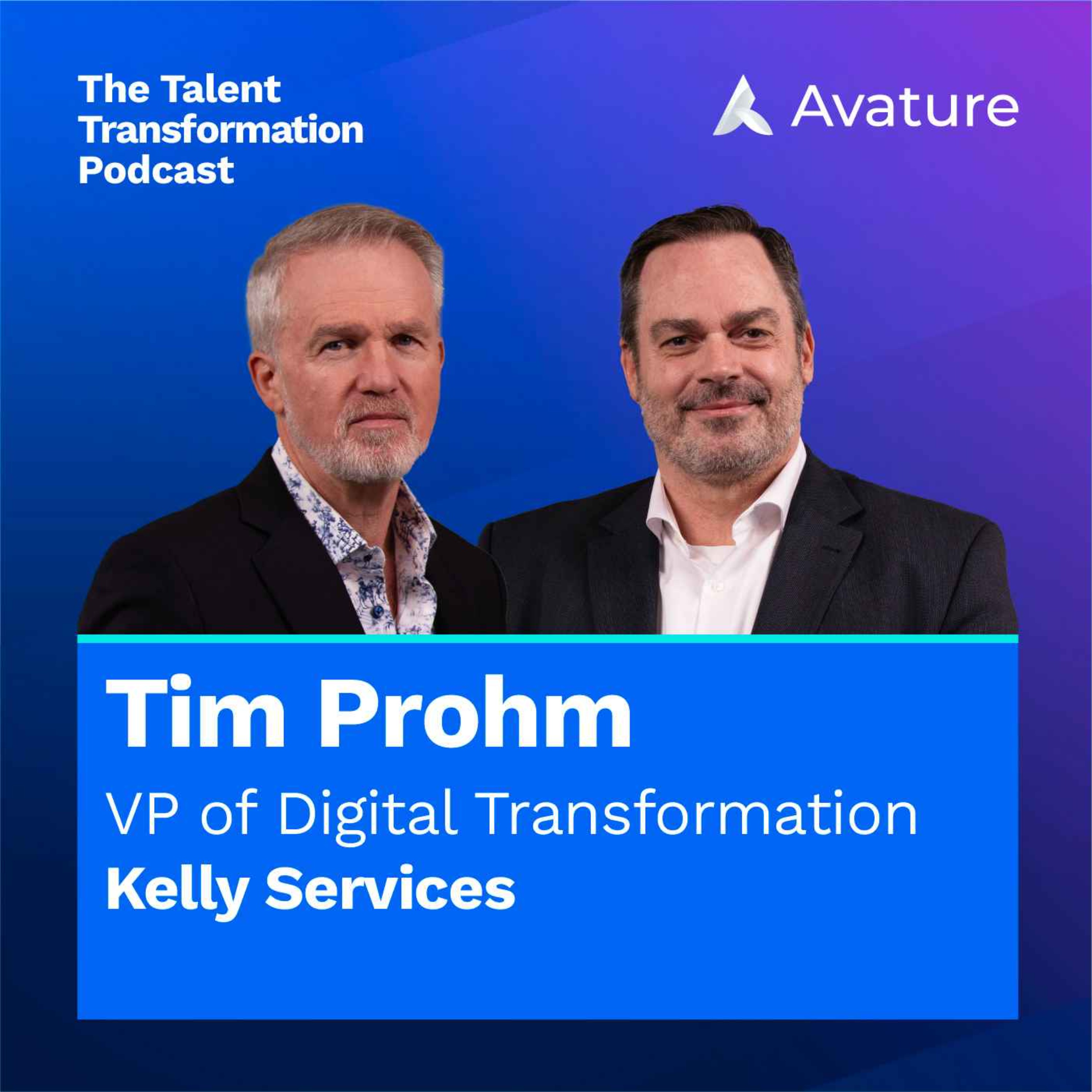 The Talent Transformation Podcast