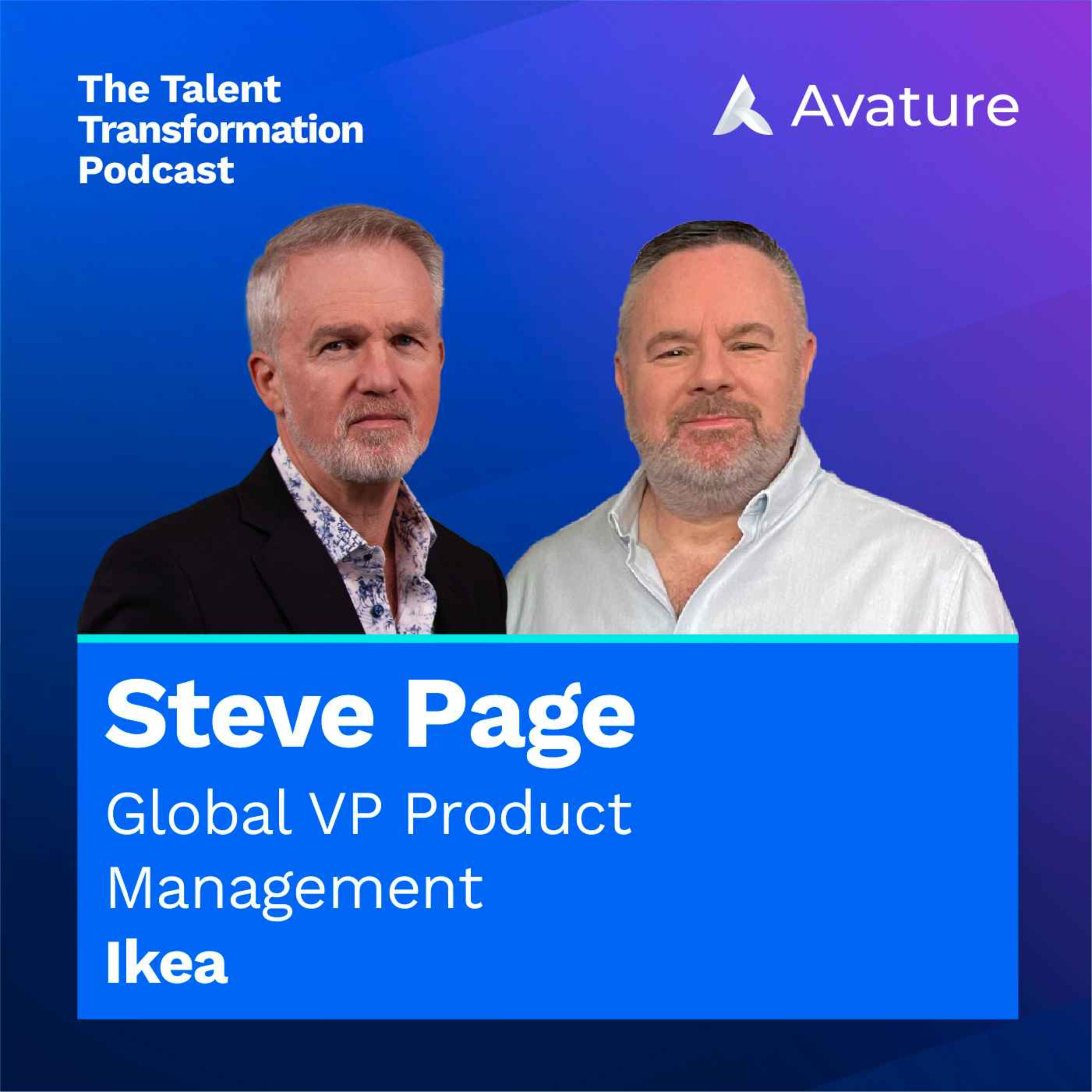 The Talent Transformation Podcast