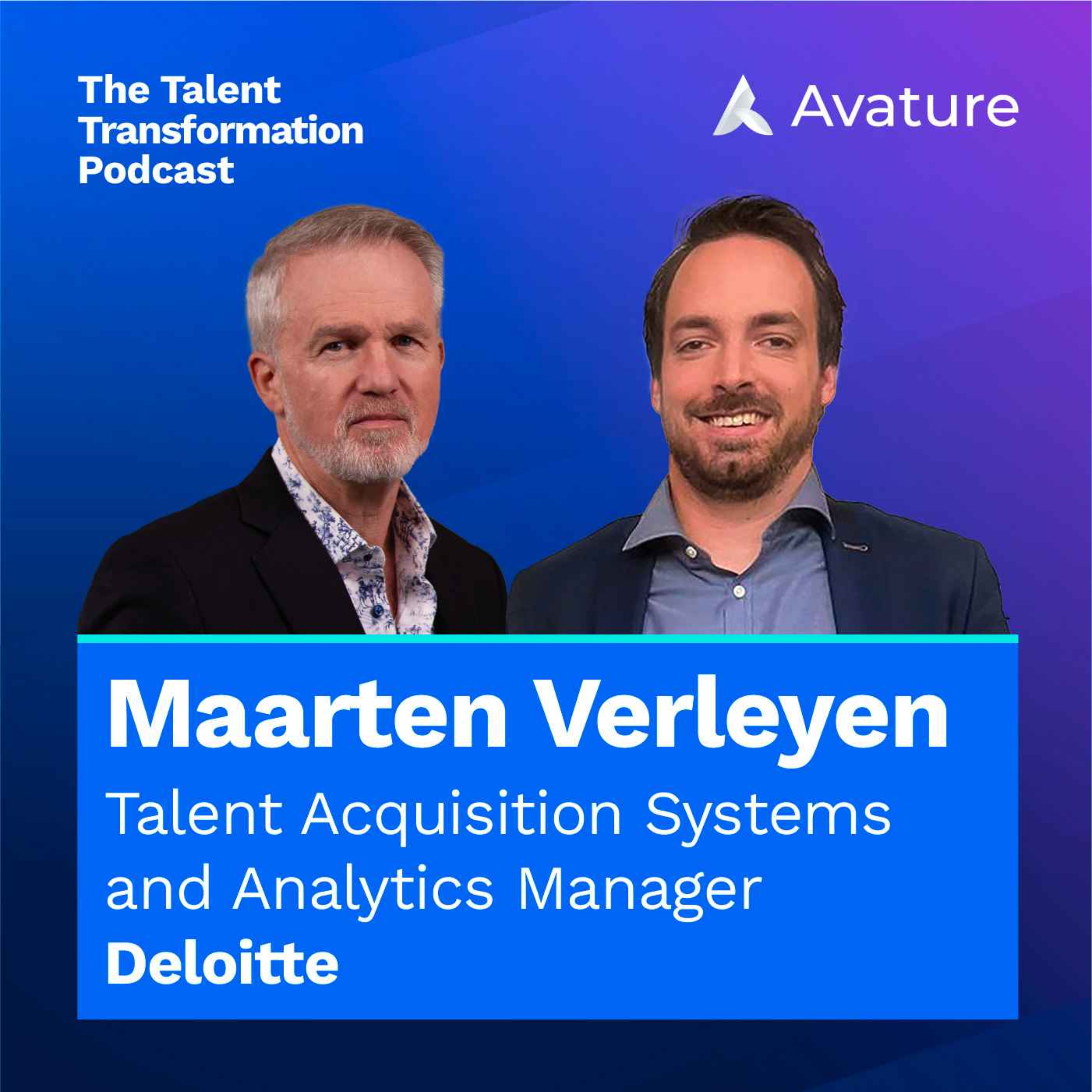 The Talent Transformation Podcast