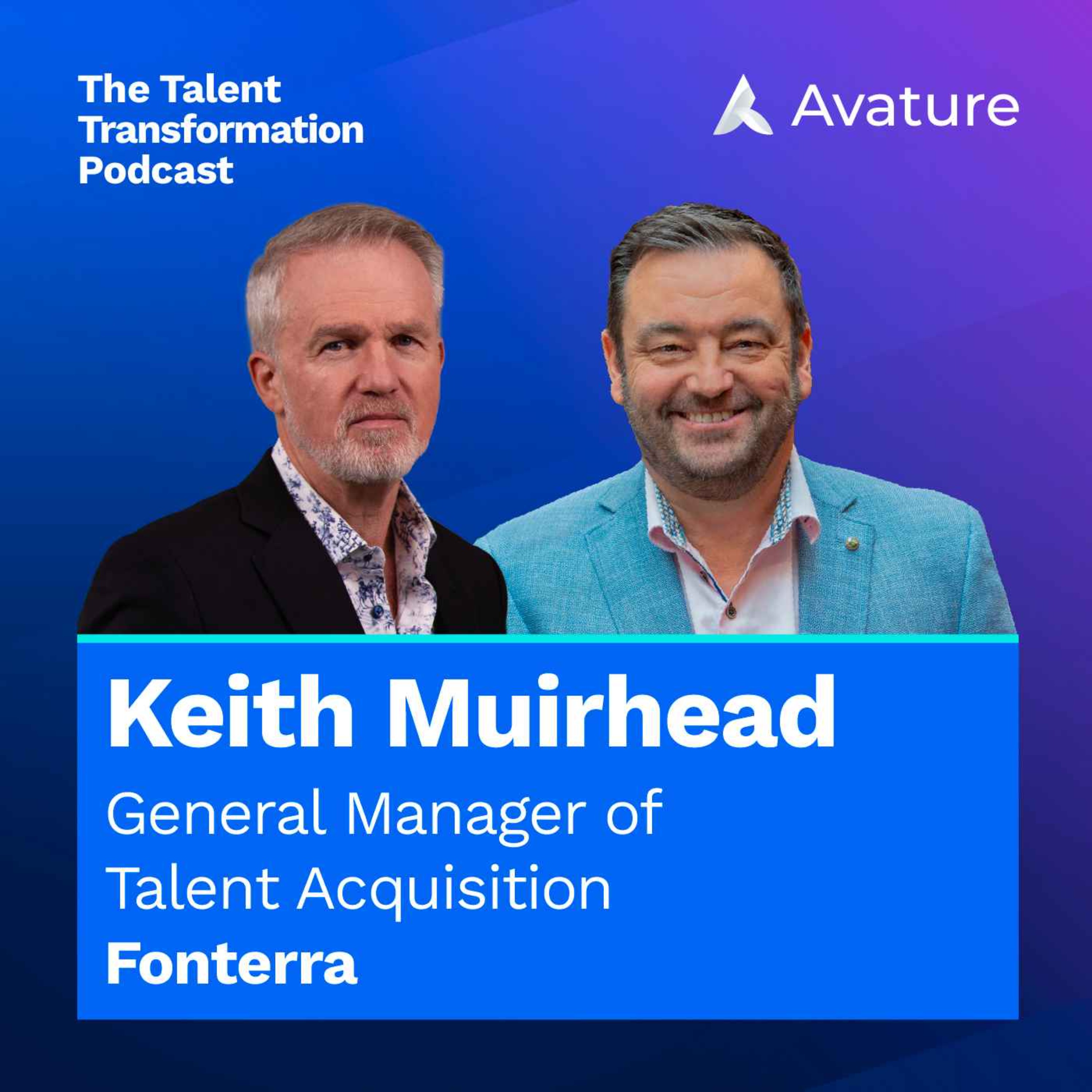 The Talent Transformation Podcast