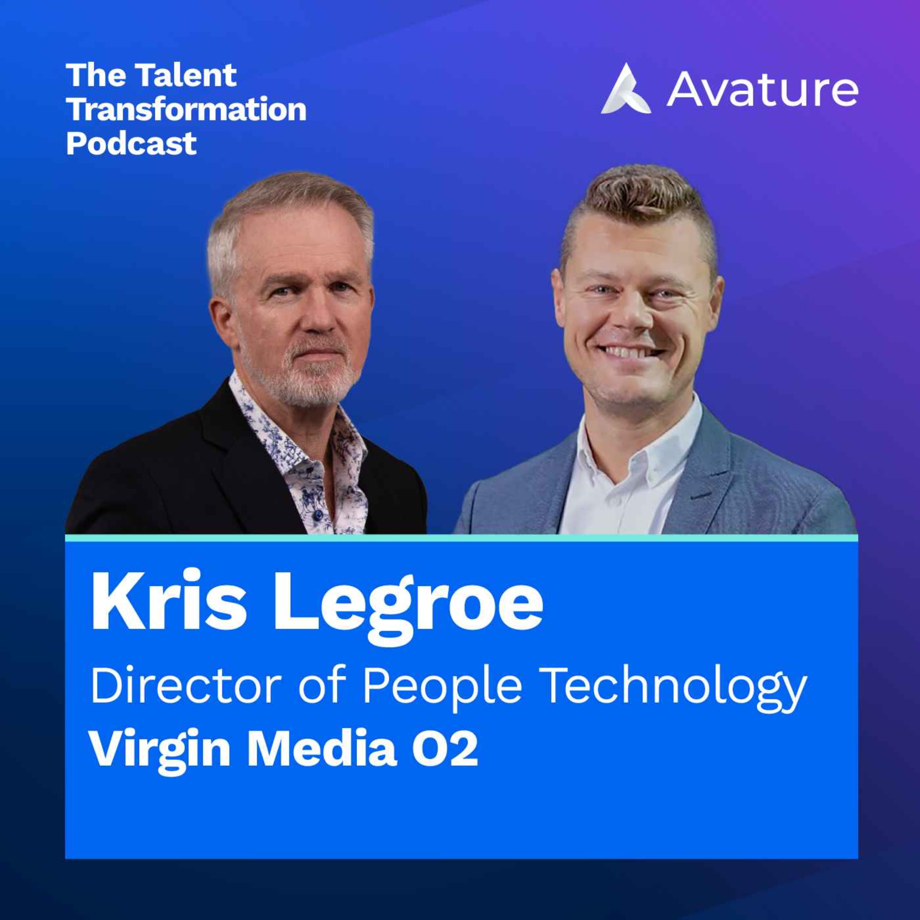The Talent Transformation Podcast