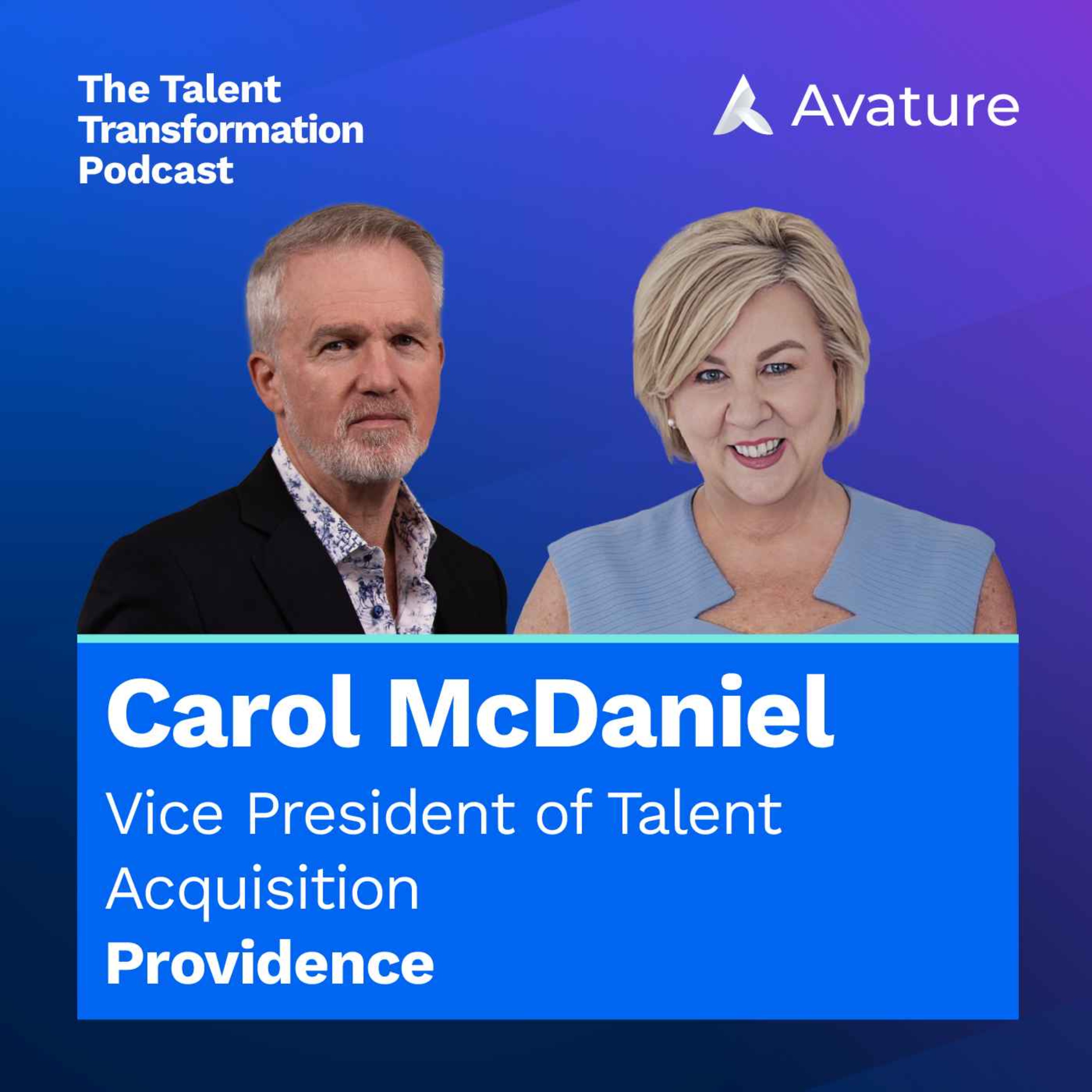 The Talent Transformation Podcast