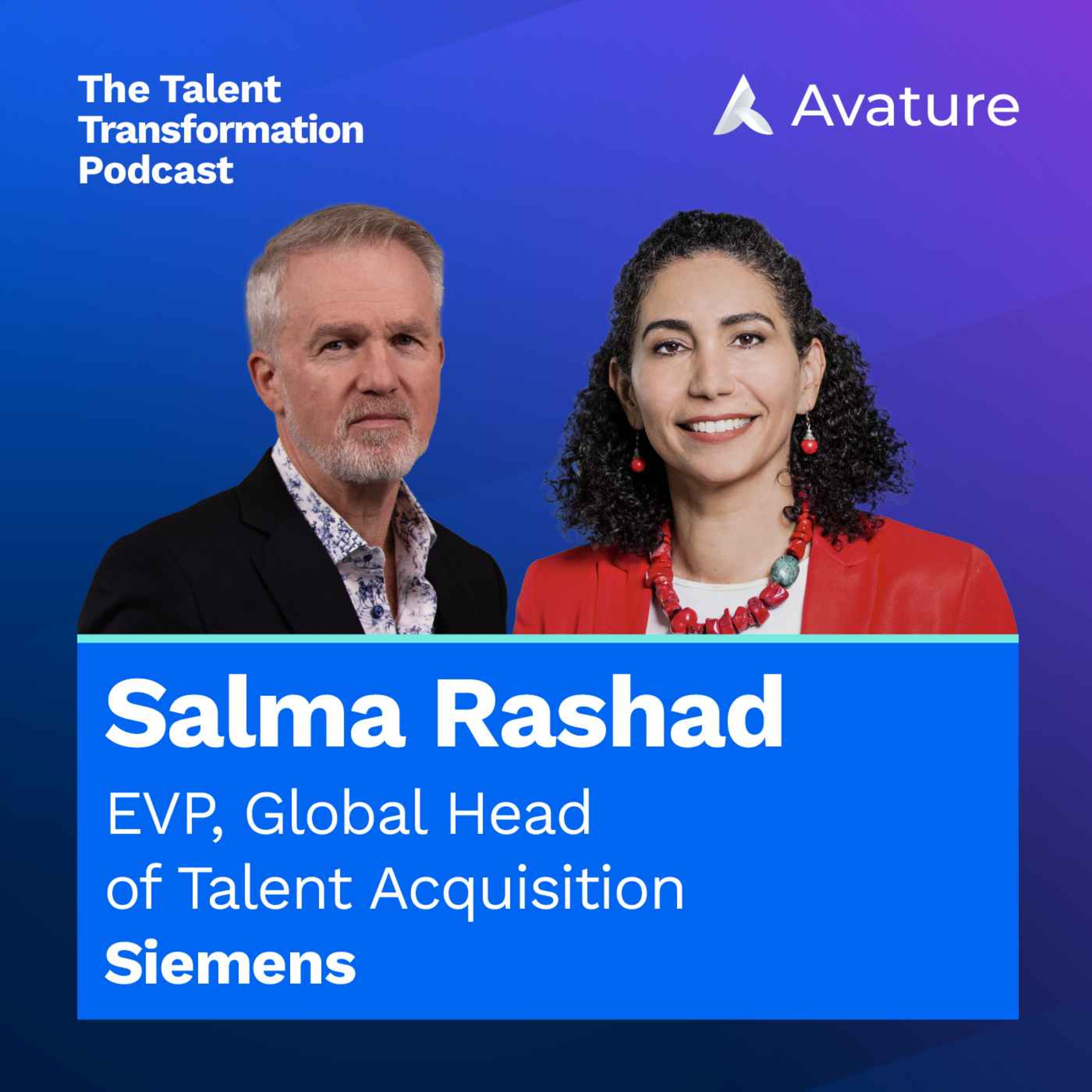 The Talent Transformation Podcast