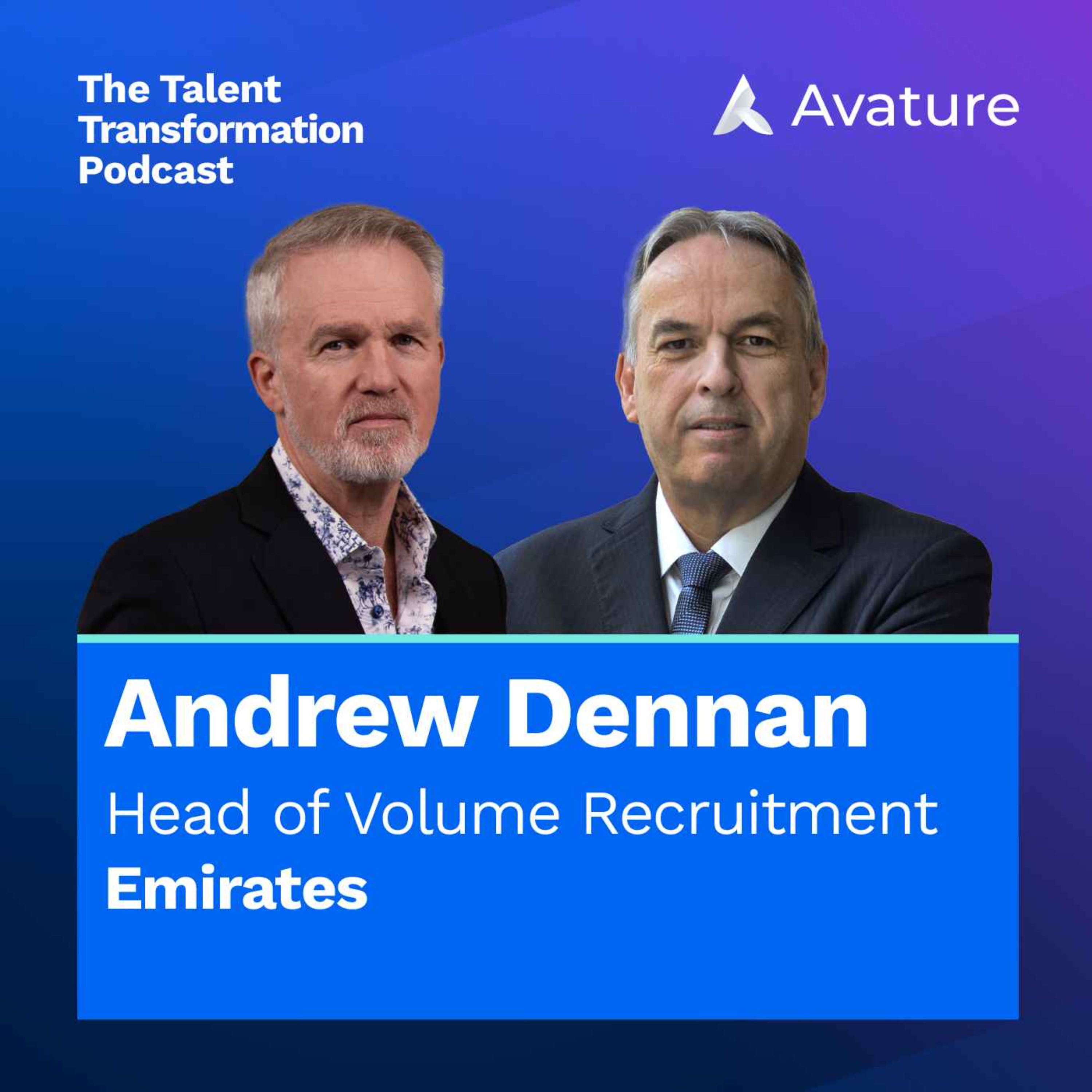 The Talent Transformation Podcast