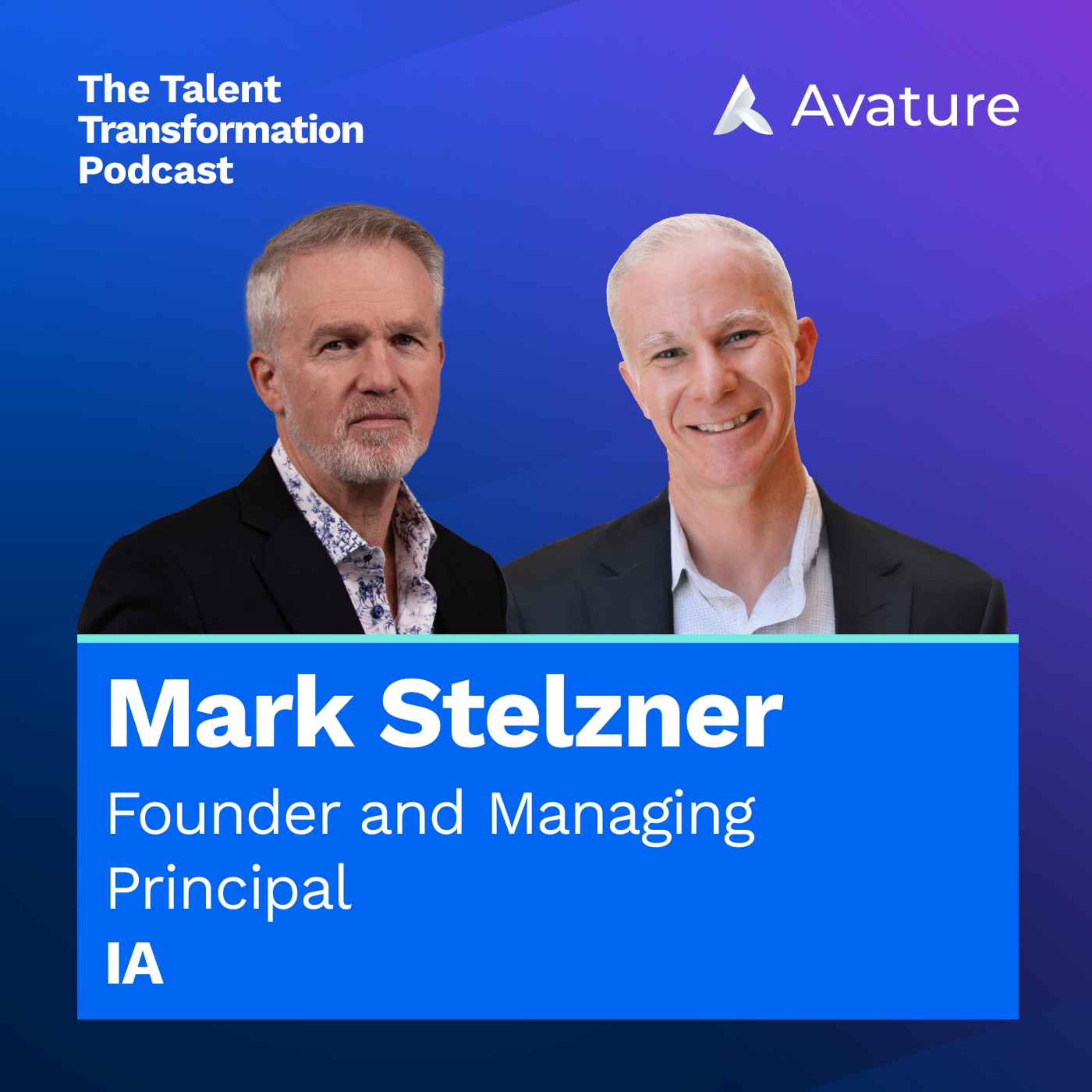 The Talent Transformation Podcast
