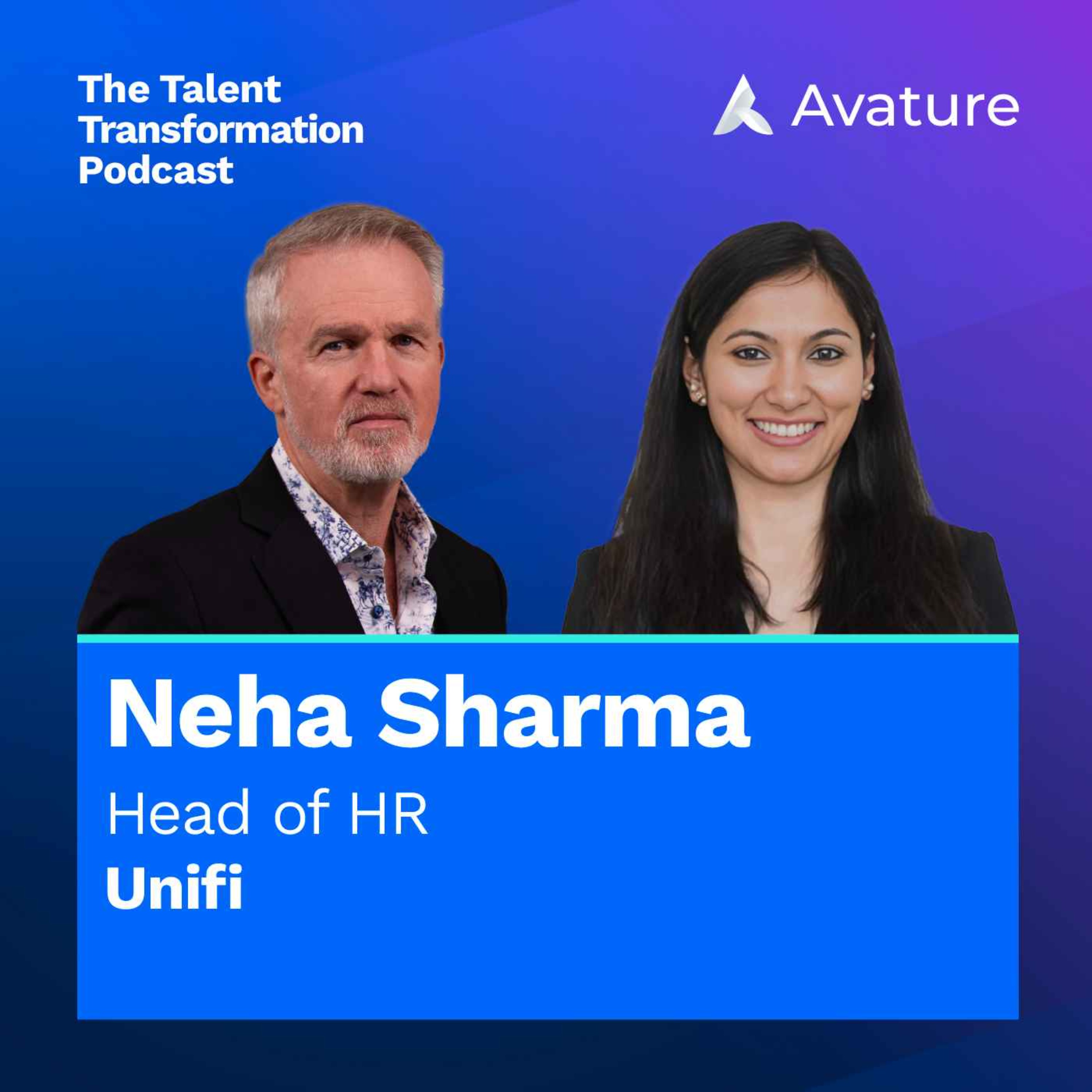 The Talent Transformation Podcast