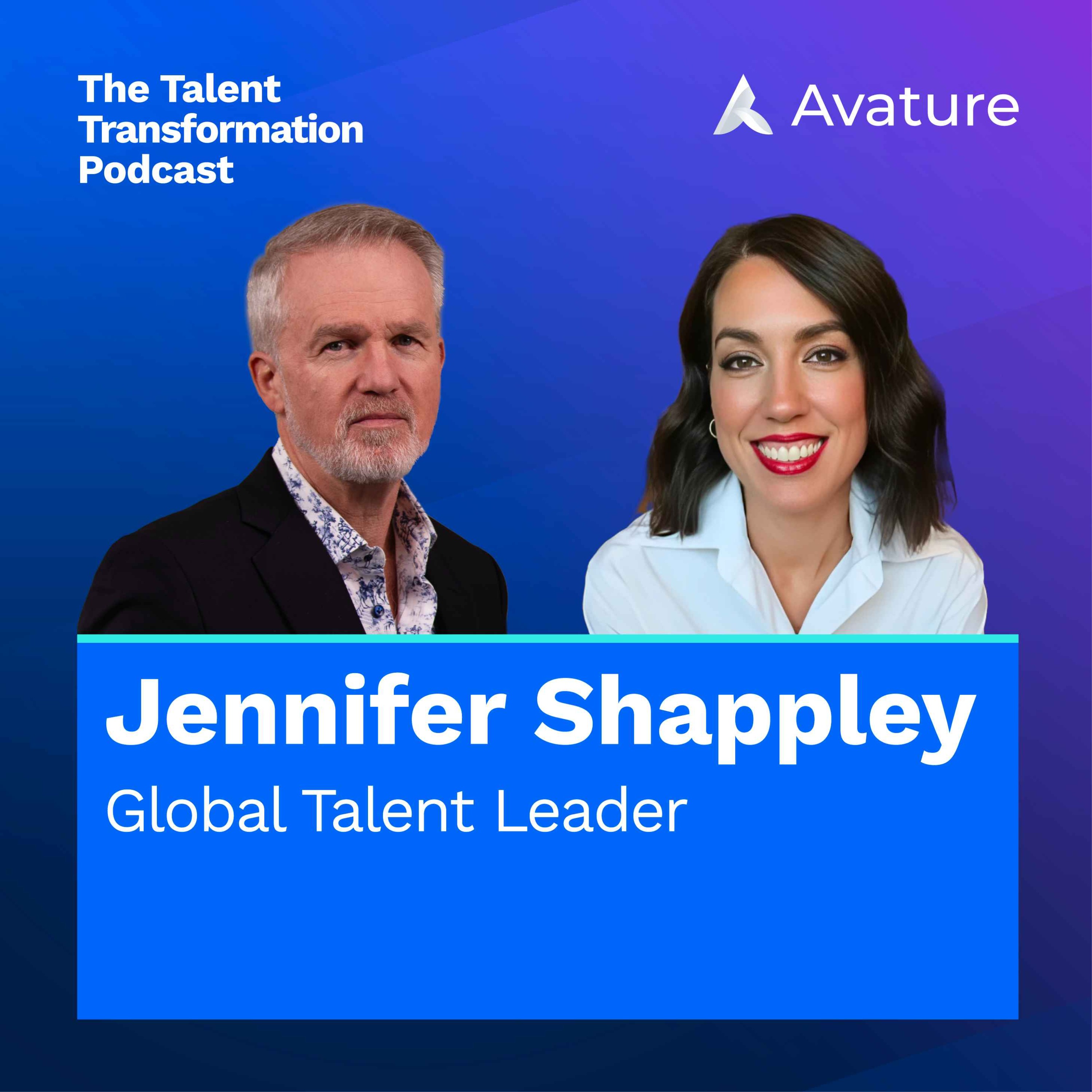 The Talent Transformation Podcast