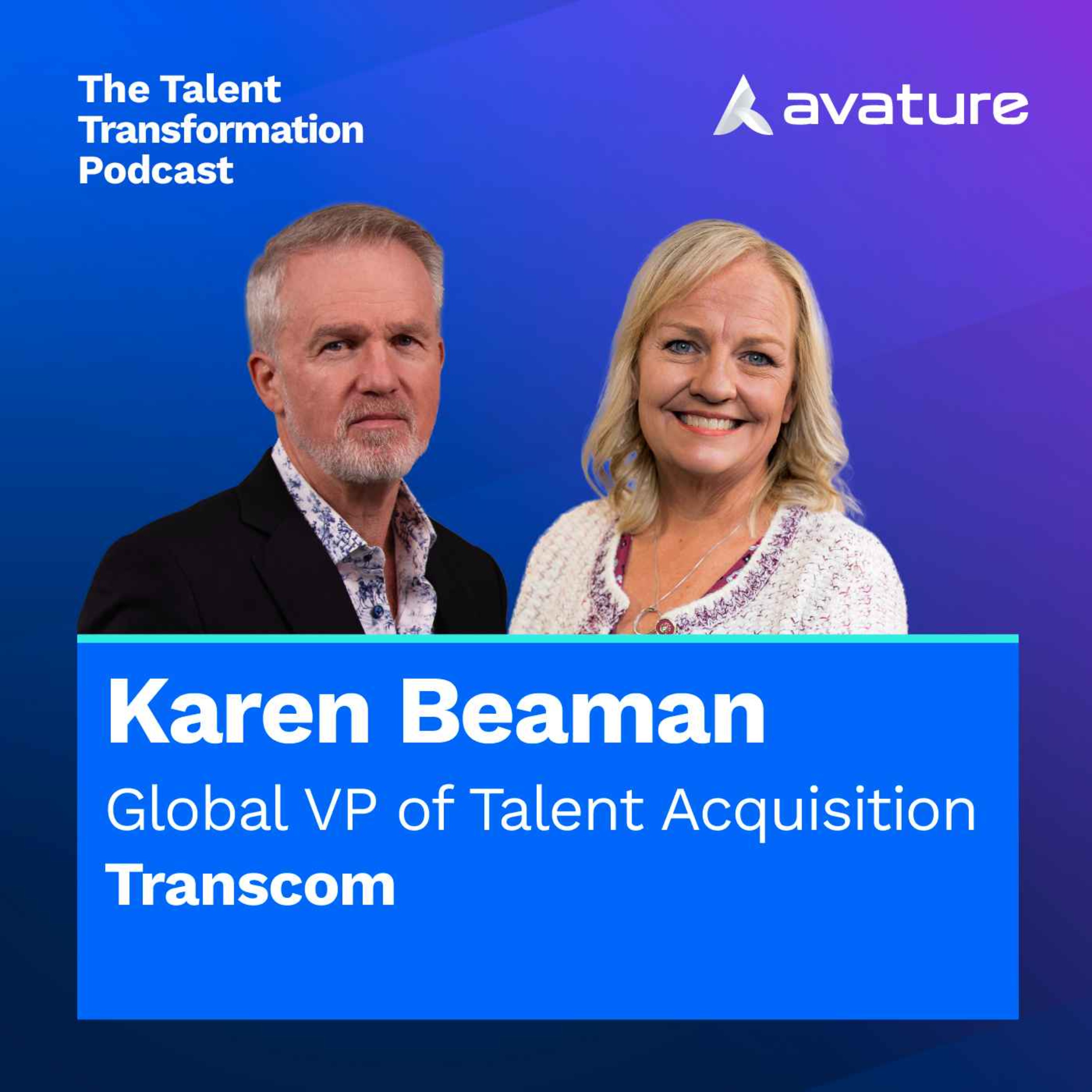 Following the Data, Fueled by Curiosity: Transcom’s Hiring Transformation episode artwork