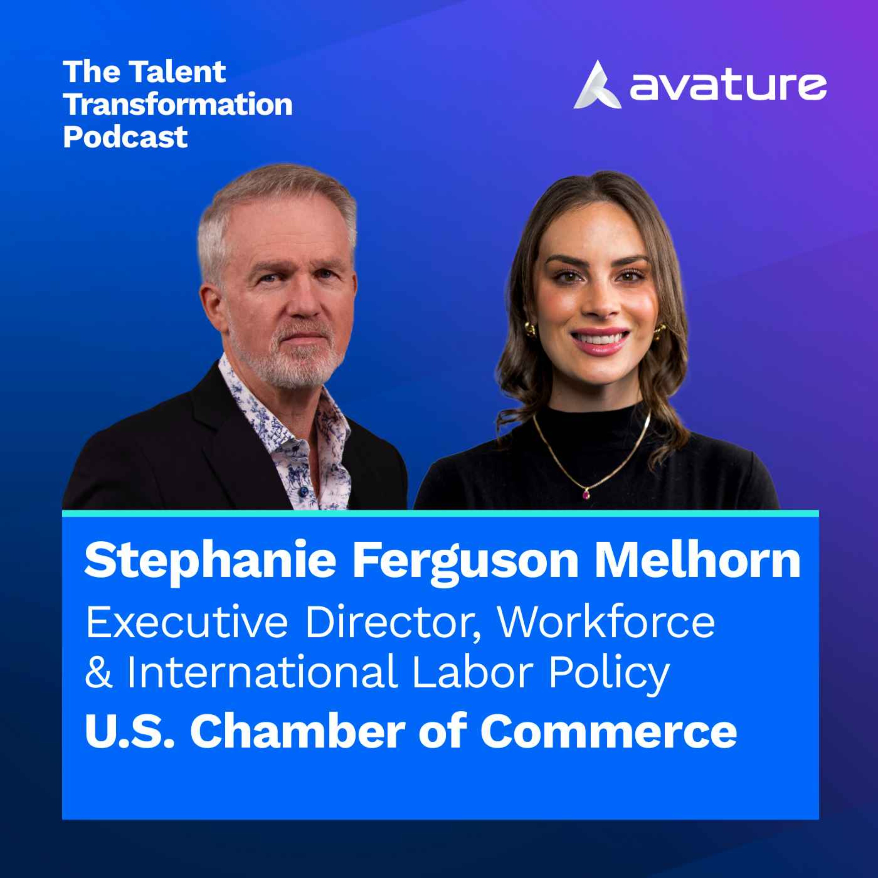Short-Term Fixes, Long-Term Vision: Building a Resilient Talent Pipeline with the US Chamber of Commerce