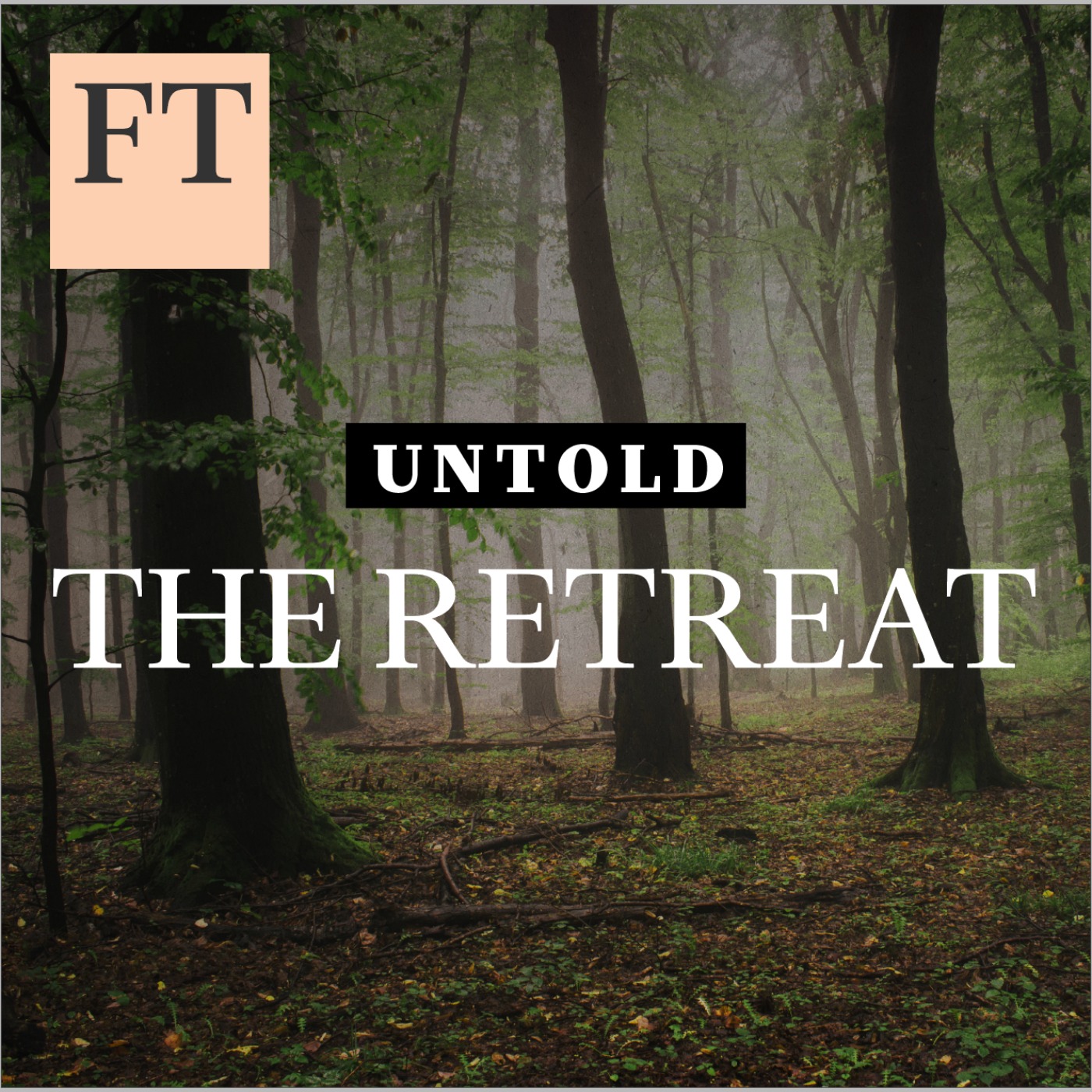 The Retreat: Ten Long Days