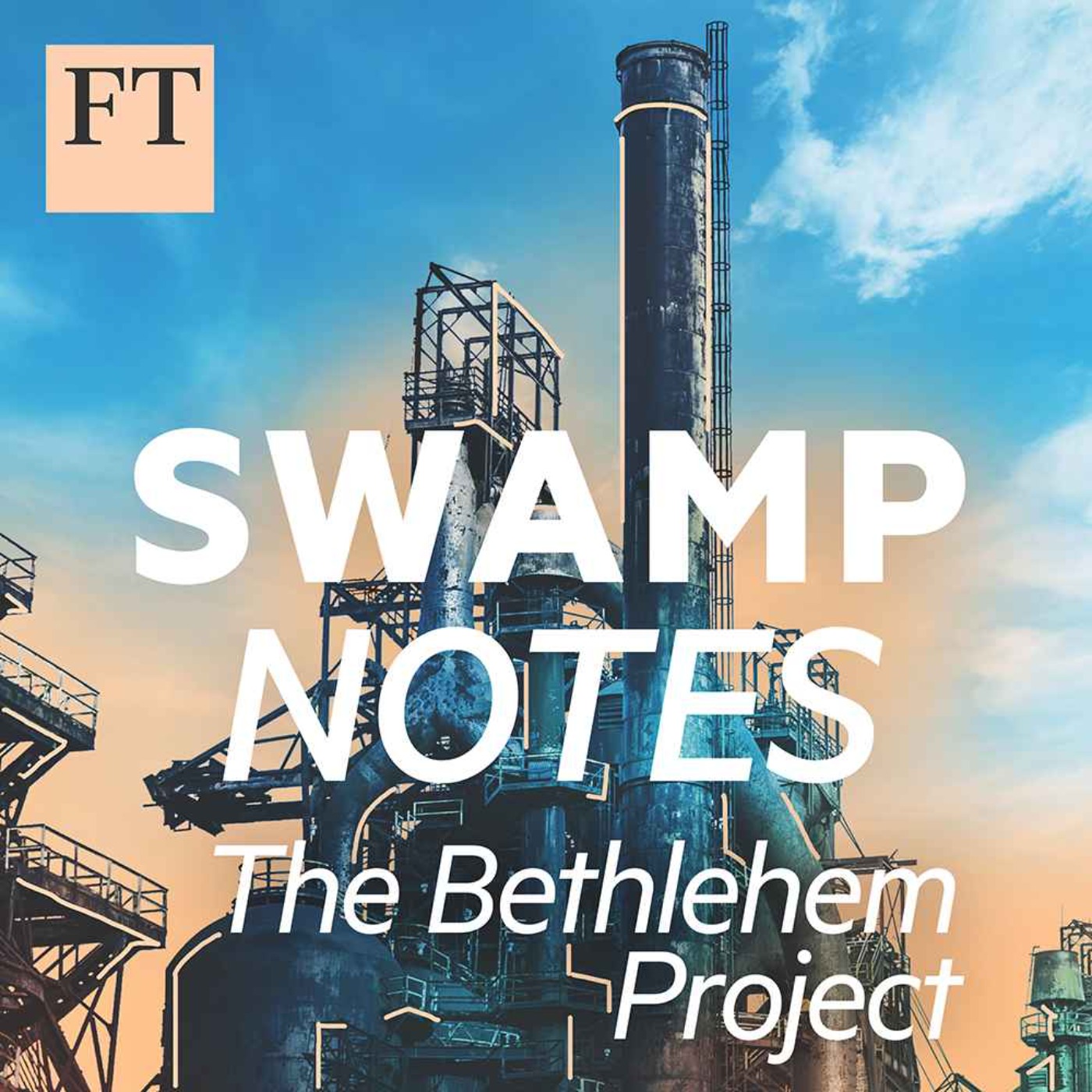Swamp Notes: The Bethlehem Project