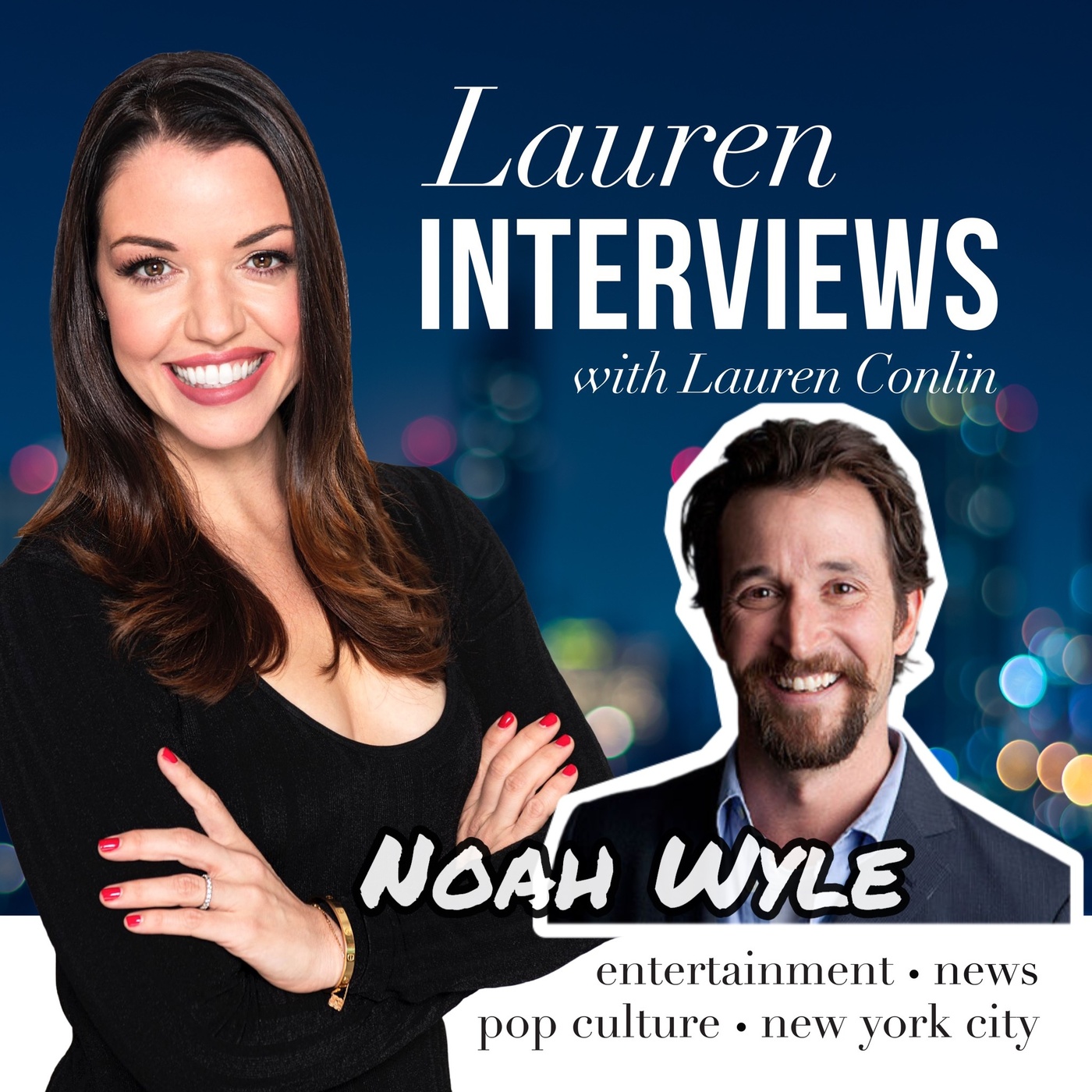 Actor Noah Wyle (ER, A Few Good Men) joins us to discuss his new film, 