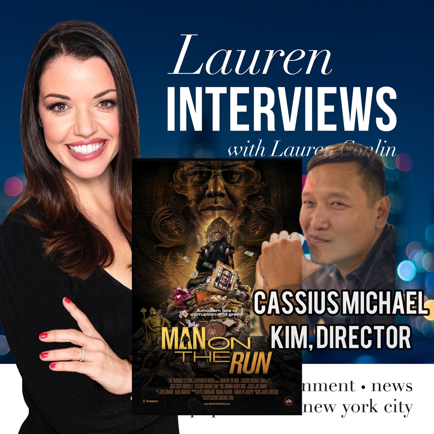 Lauren Interviews