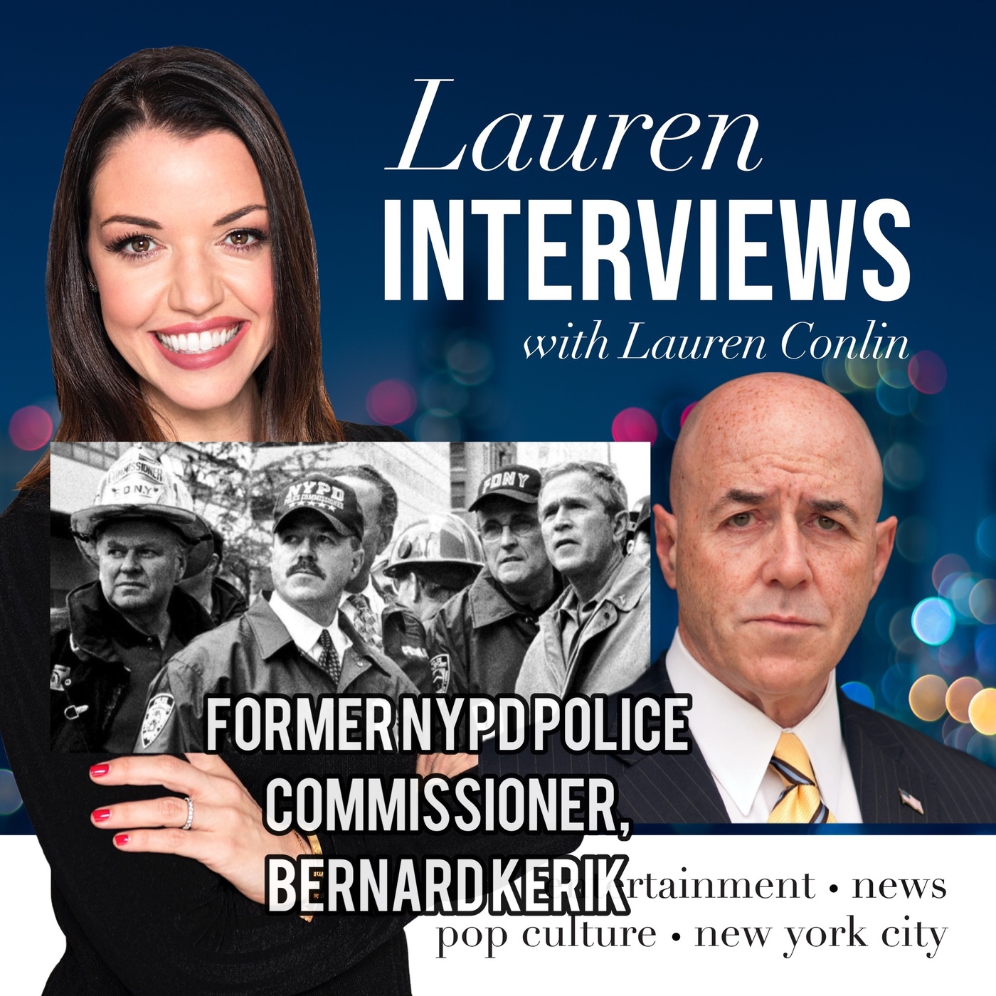 Remembering 9/11: A conversation with former NYPD Police Commissioner, Bernard Kerik