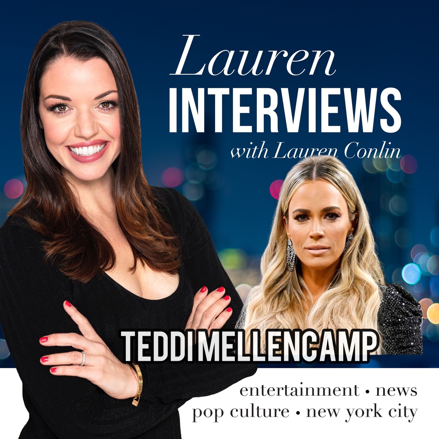 Lauren Interviews