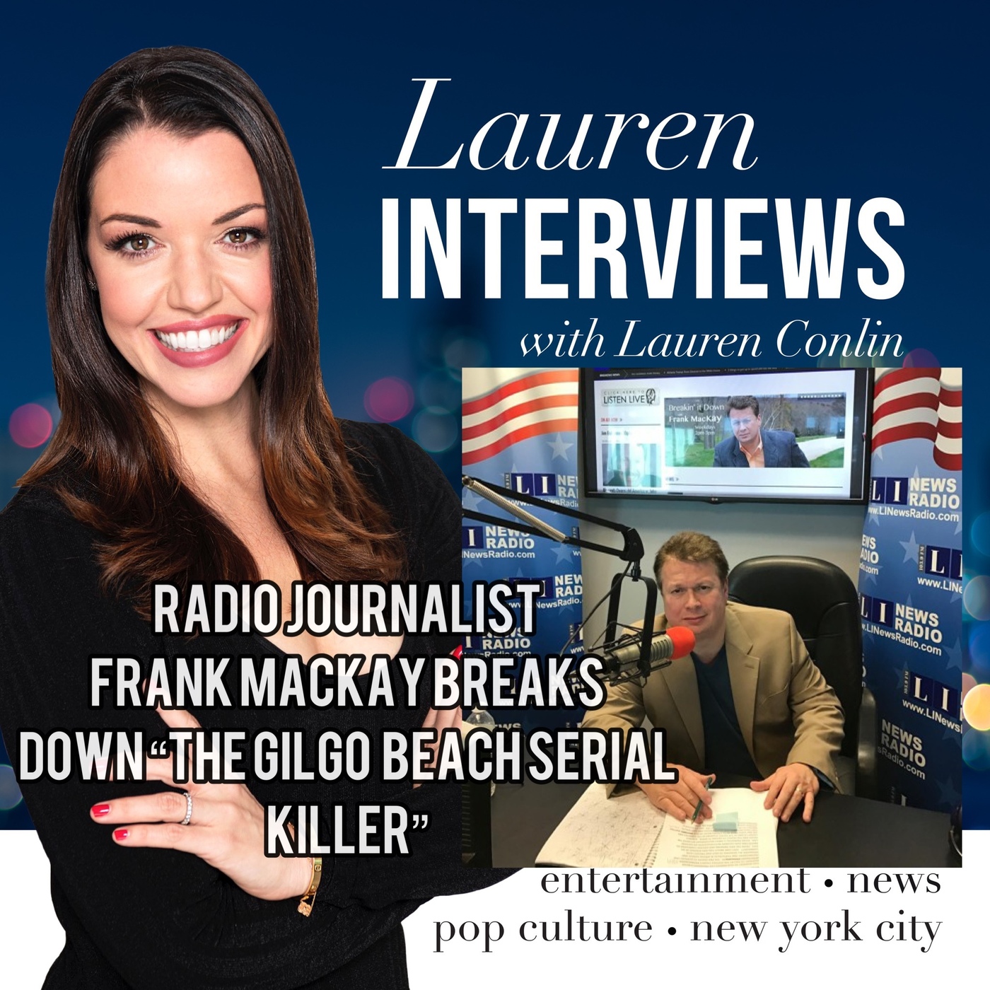 Lauren Interviews