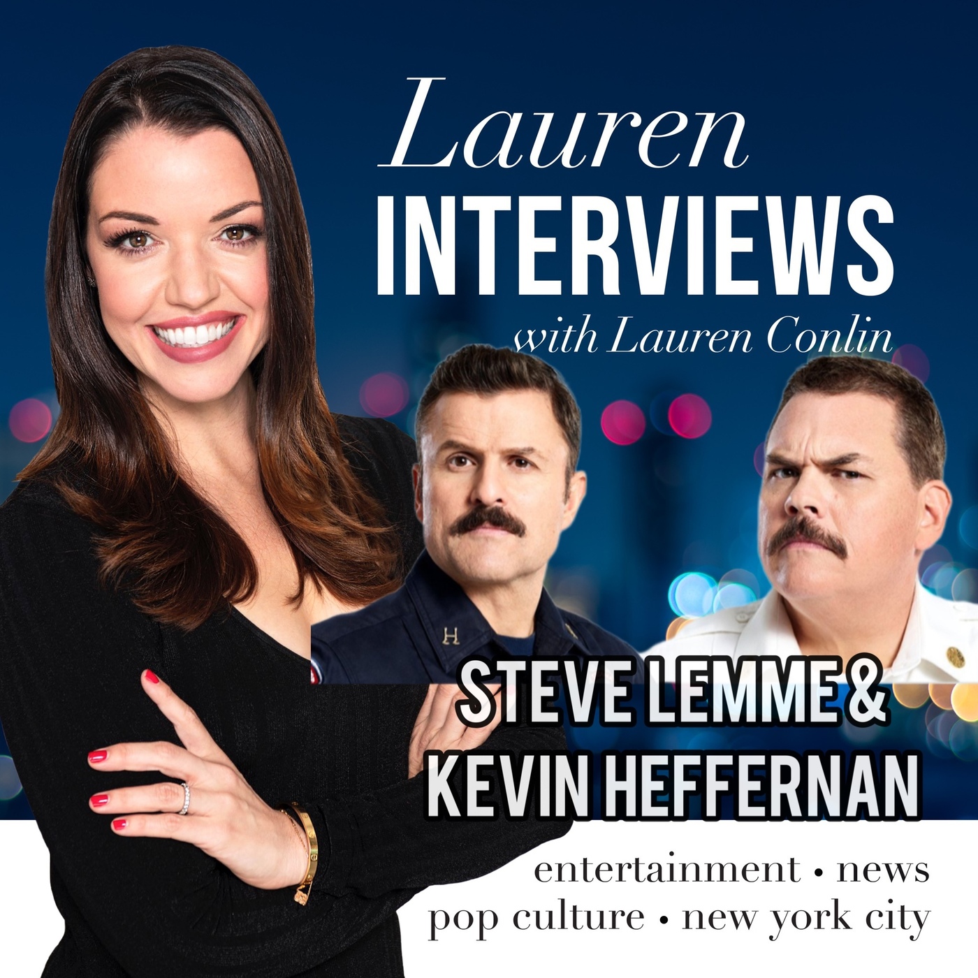 Steve Lemme and Kevin Heffernan (Super Troopers) mark our last actor interview promoting a television show or film until the strike ends...