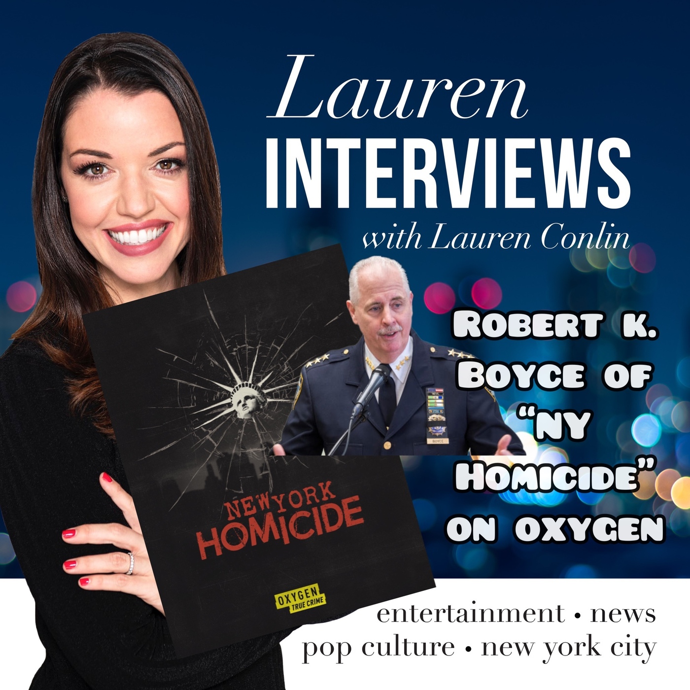 Lauren Interviews
