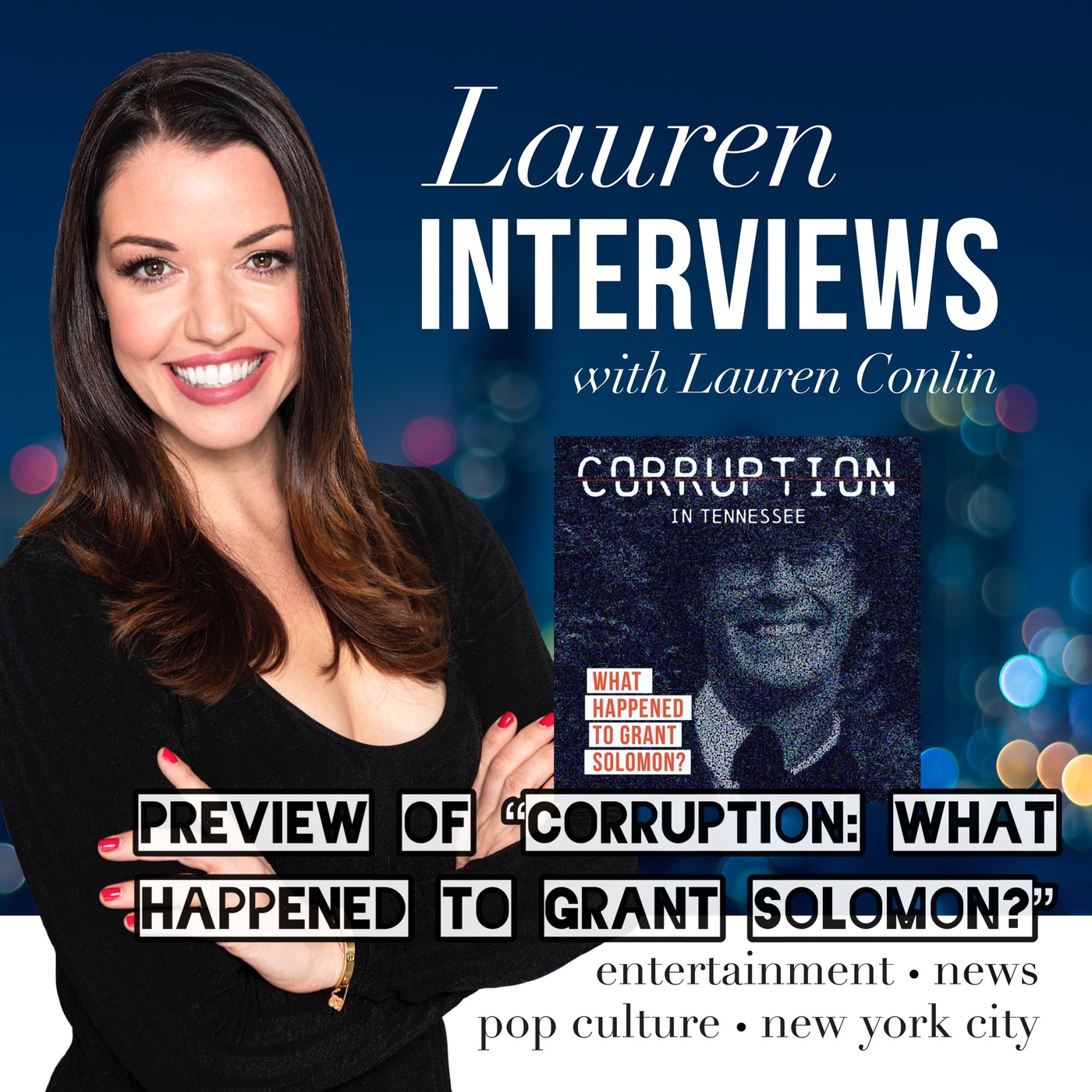 Lauren Interviews