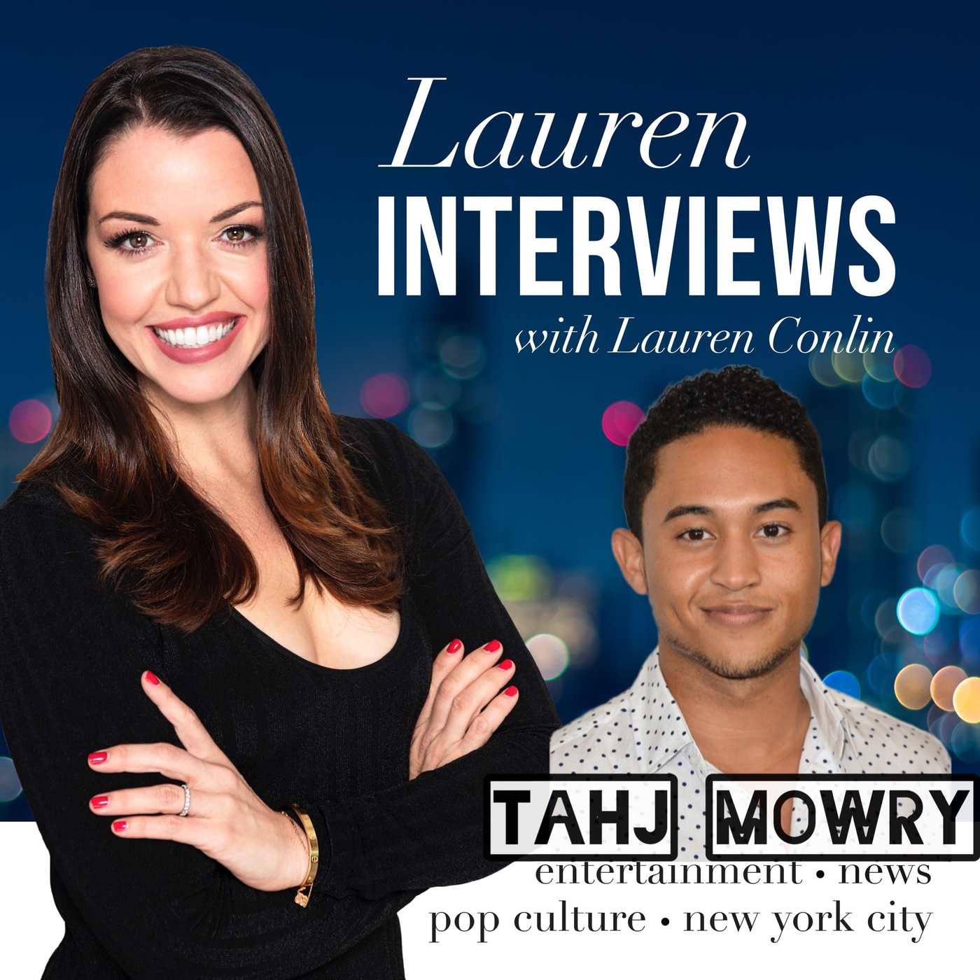 cover art for Actor Tahj Mowry (Full House, Smart Guy) talks his new show on Disney+, and growing up in the spotlight...