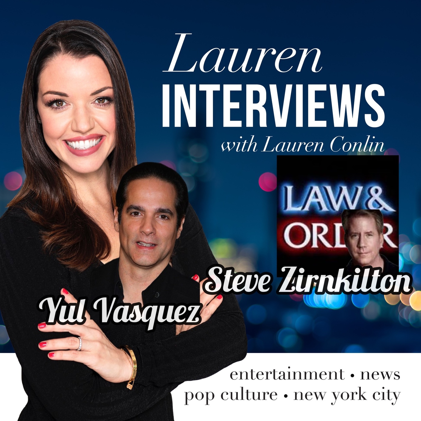 Lauren Interviews