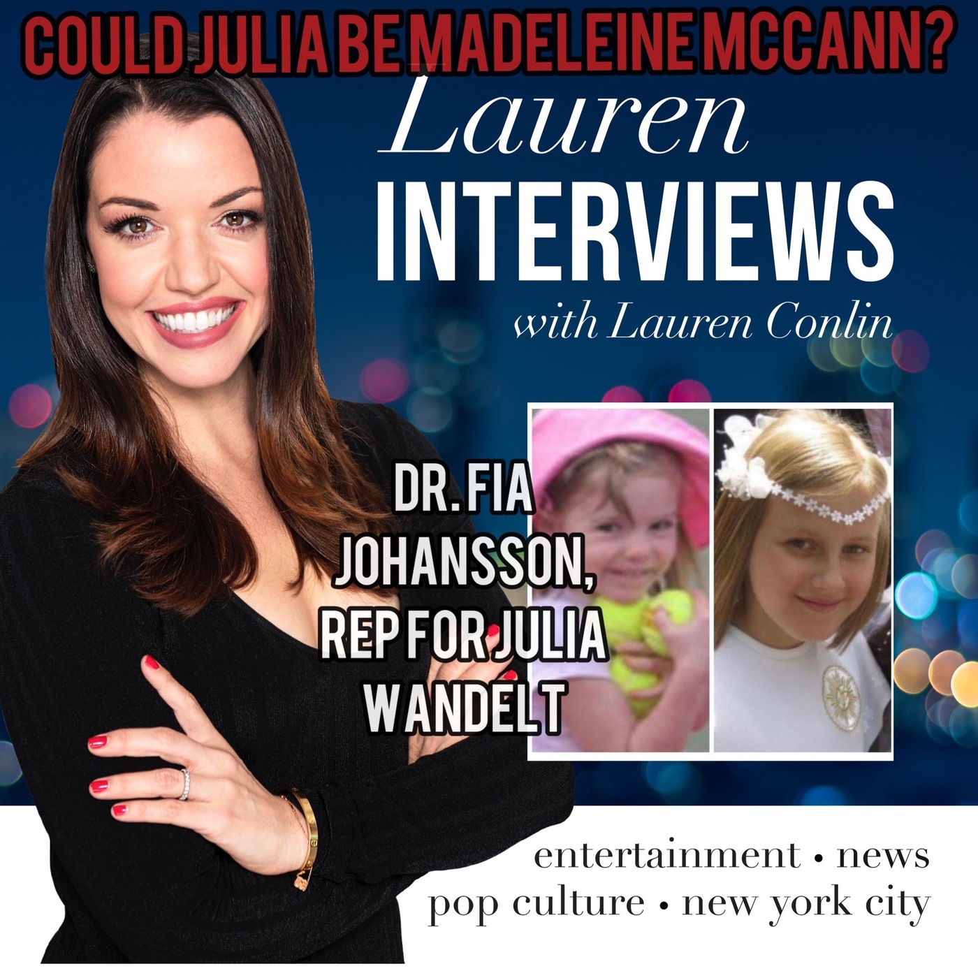 Lauren Interviews
