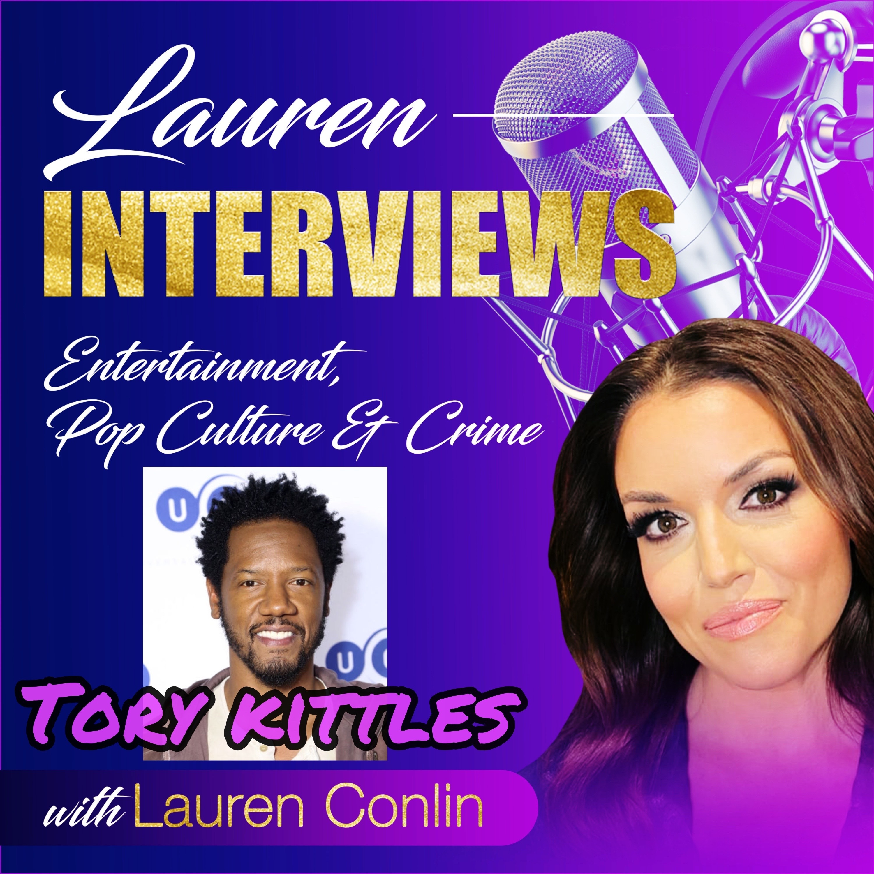 Actor Tory Kittles (The Equalizer, Sons of Anarchy) dishes on his new movie...