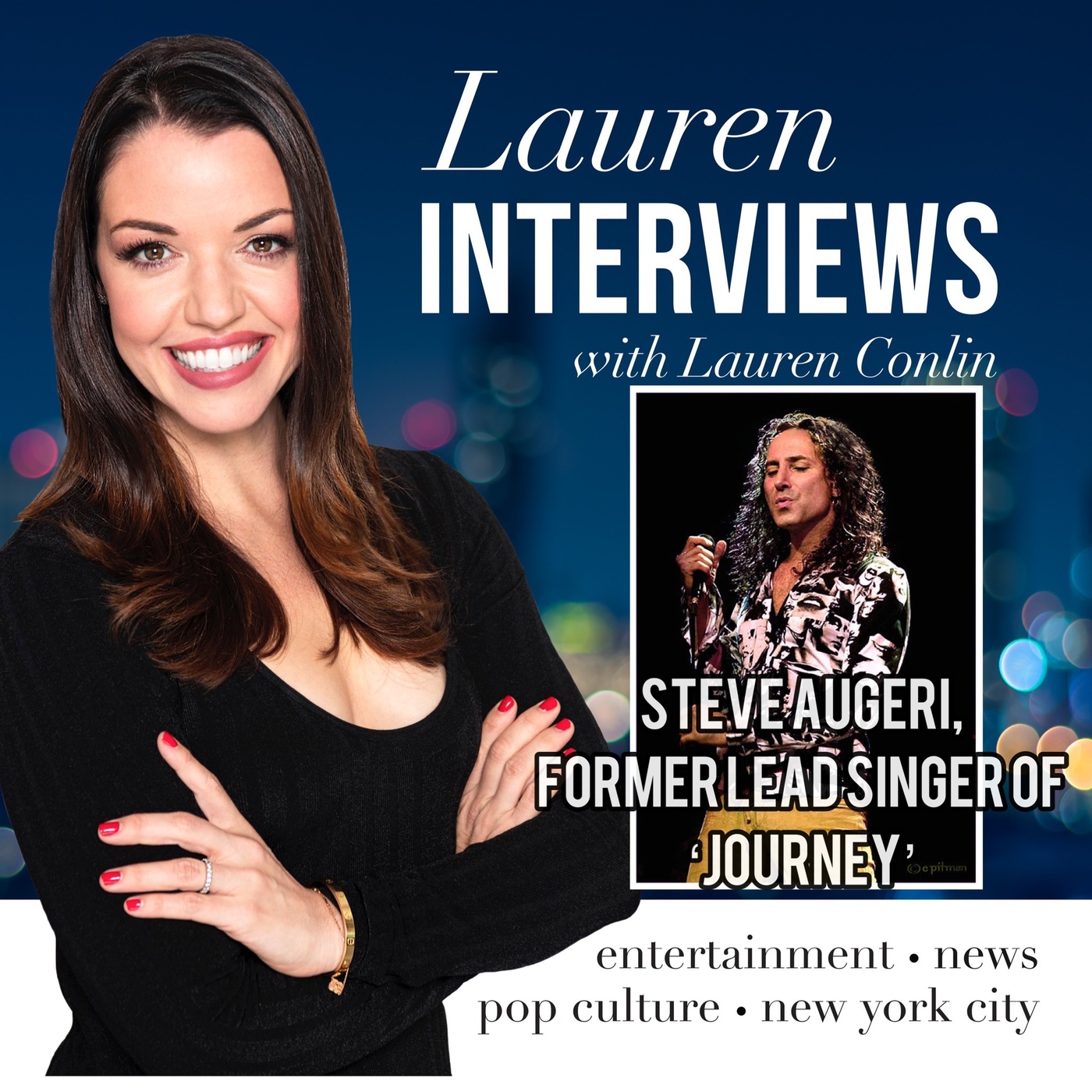 Lauren Interviews