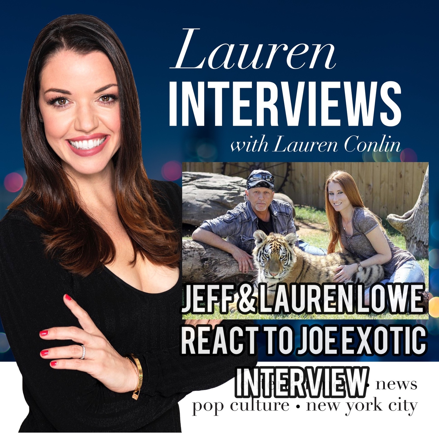 Lauren Interviews