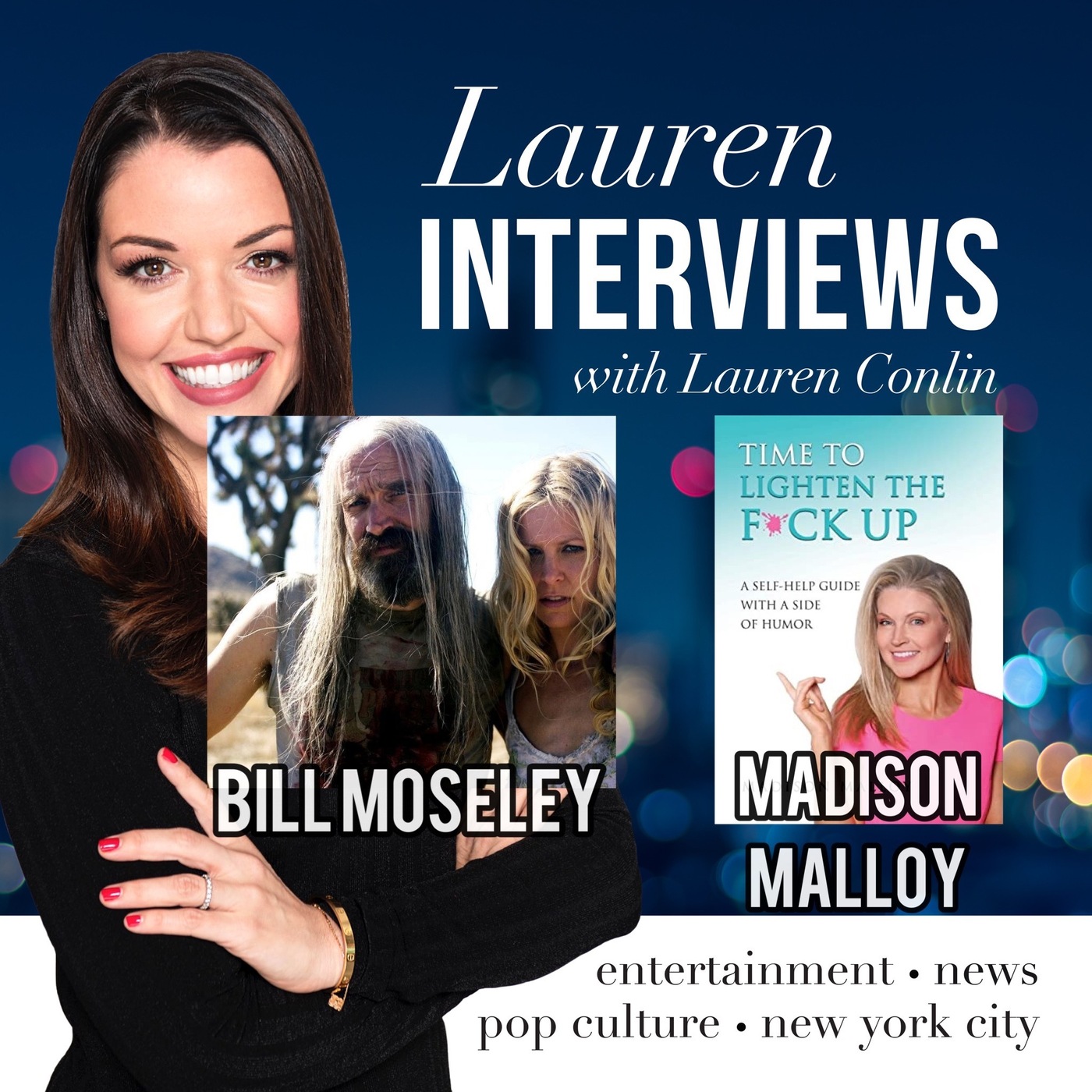 Lauren Interviews