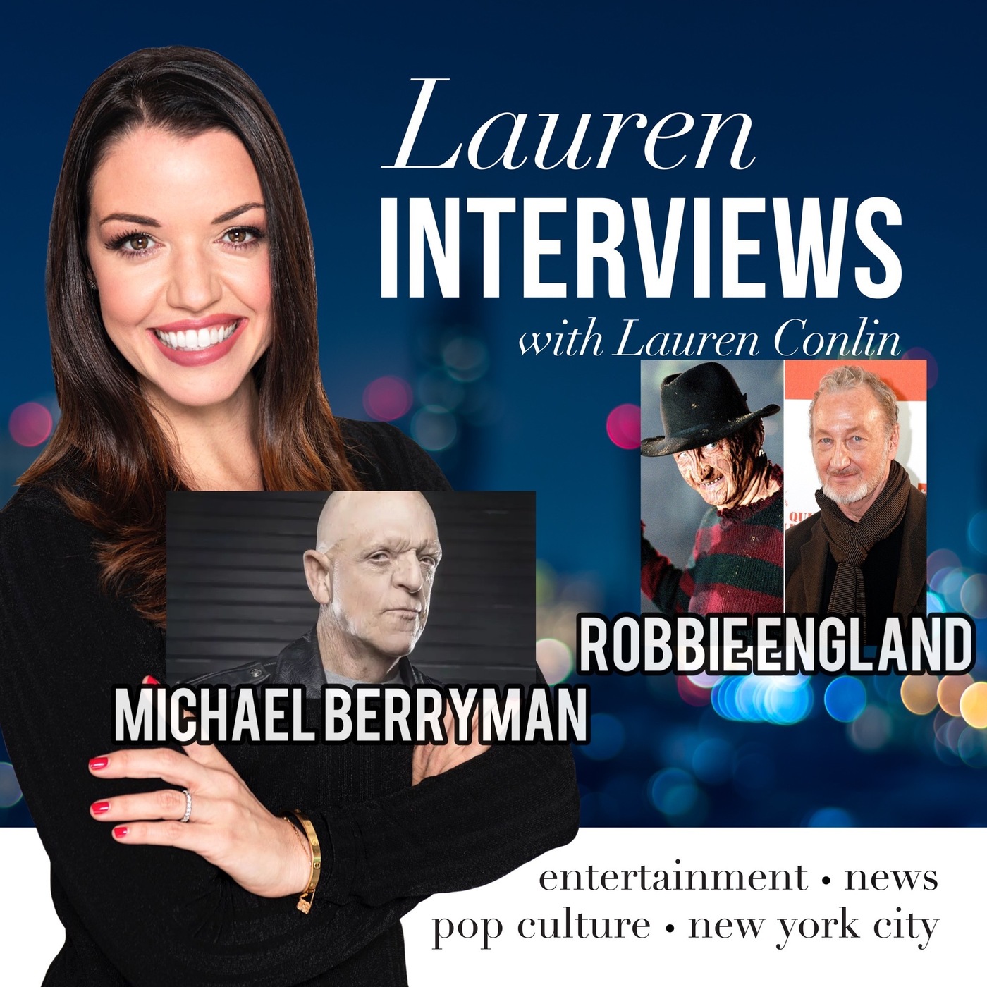 Lauren Interviews