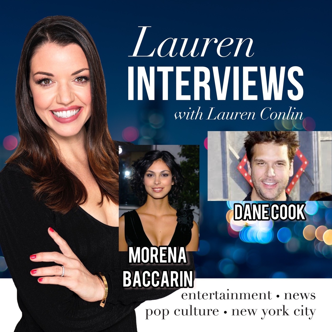 Lauren Interviews