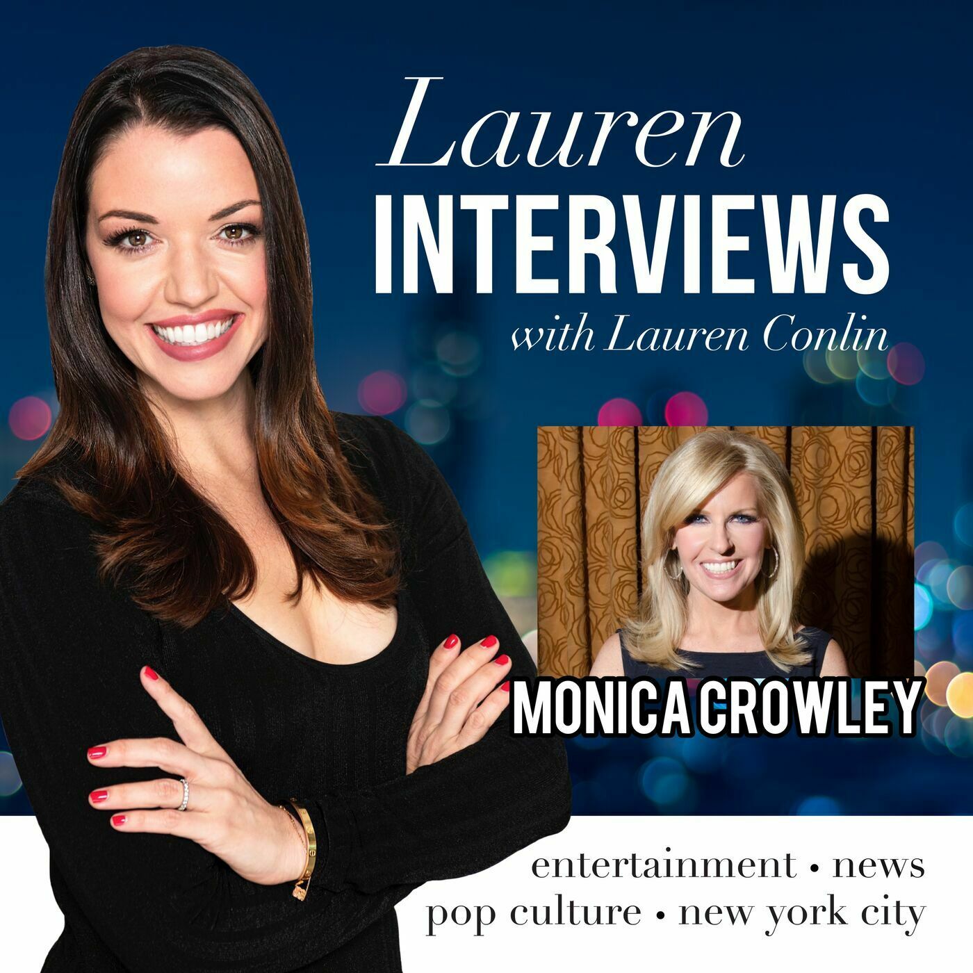 Lauren Interviews