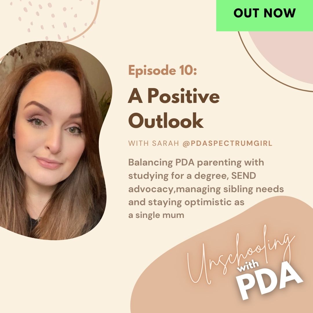 Unschooling With PDA