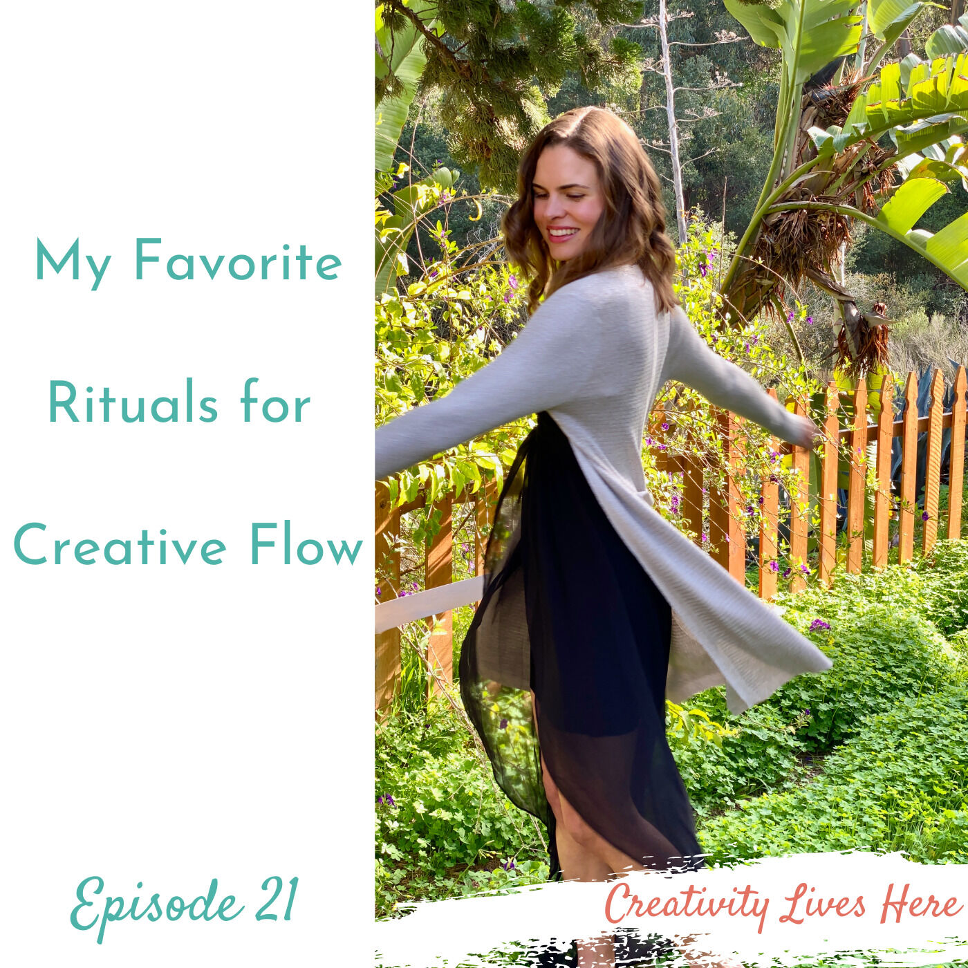 My Favorite Rituals for Creative Flow
